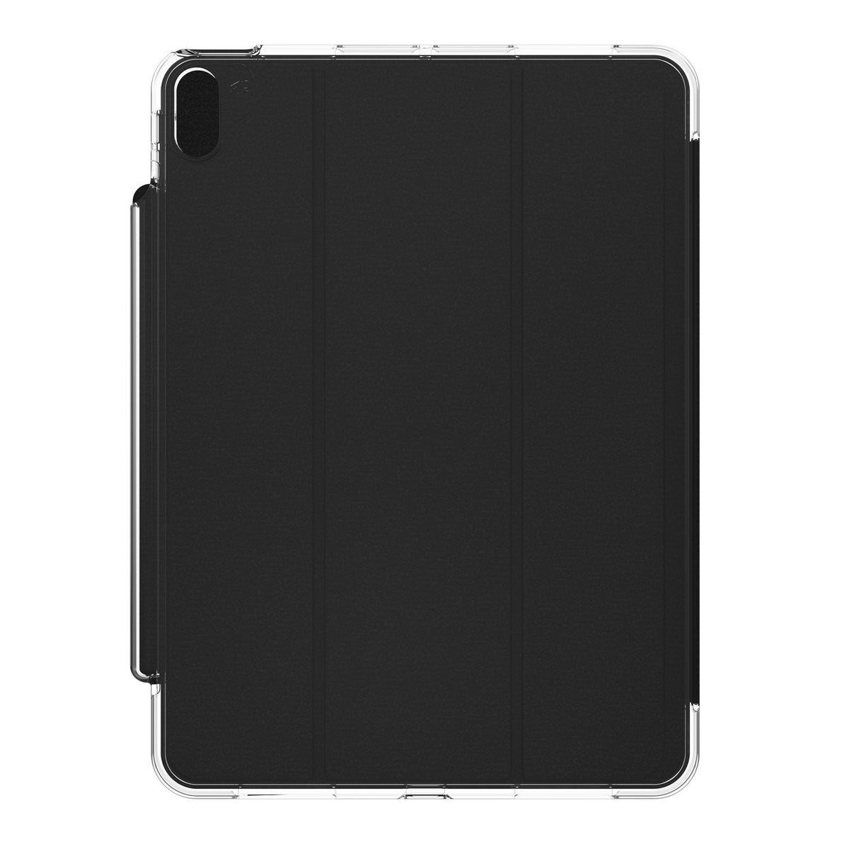 iPad Air 11-in M4/M3/M2 ZAGG Graphene Crystal Palace Folio - Clear - 15-13168