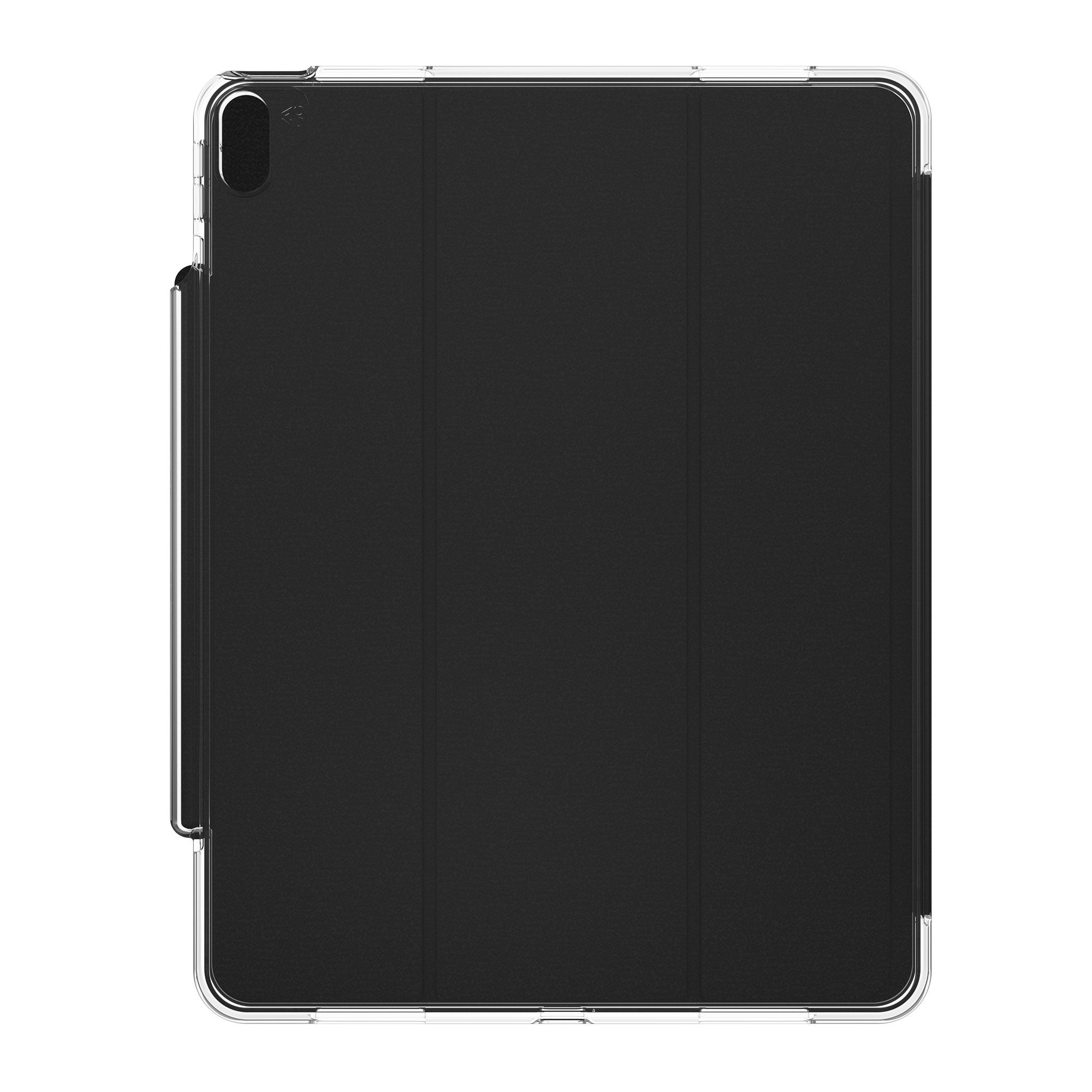 iPad Air 13-in M4/M3/M2 ZAGG Graphene Crystal Palace Folio - Clear - 15-13169