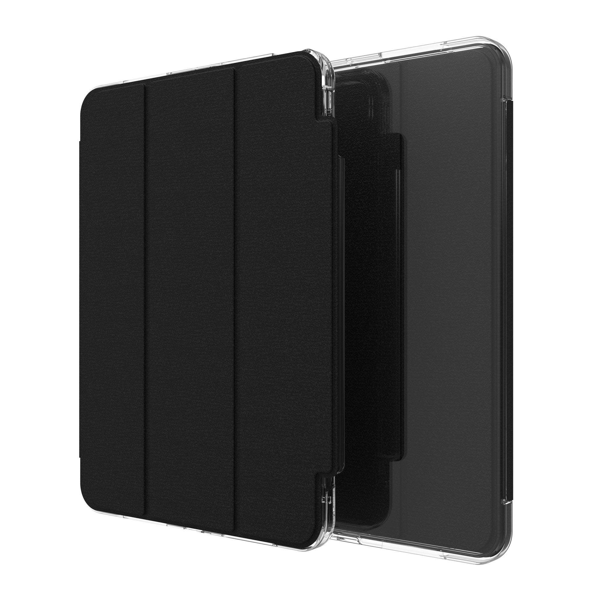 iPad Pro 11-in M4 ZAGG Graphene Crystal Palace Folio - Clear - 15-13170