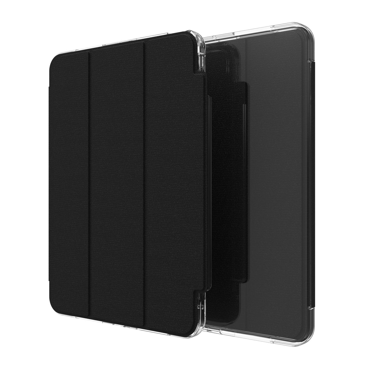 iPad Pro 11-in M5/M4 ZAGG Graphene Crystal Palace Folio - Clear - 15-13170