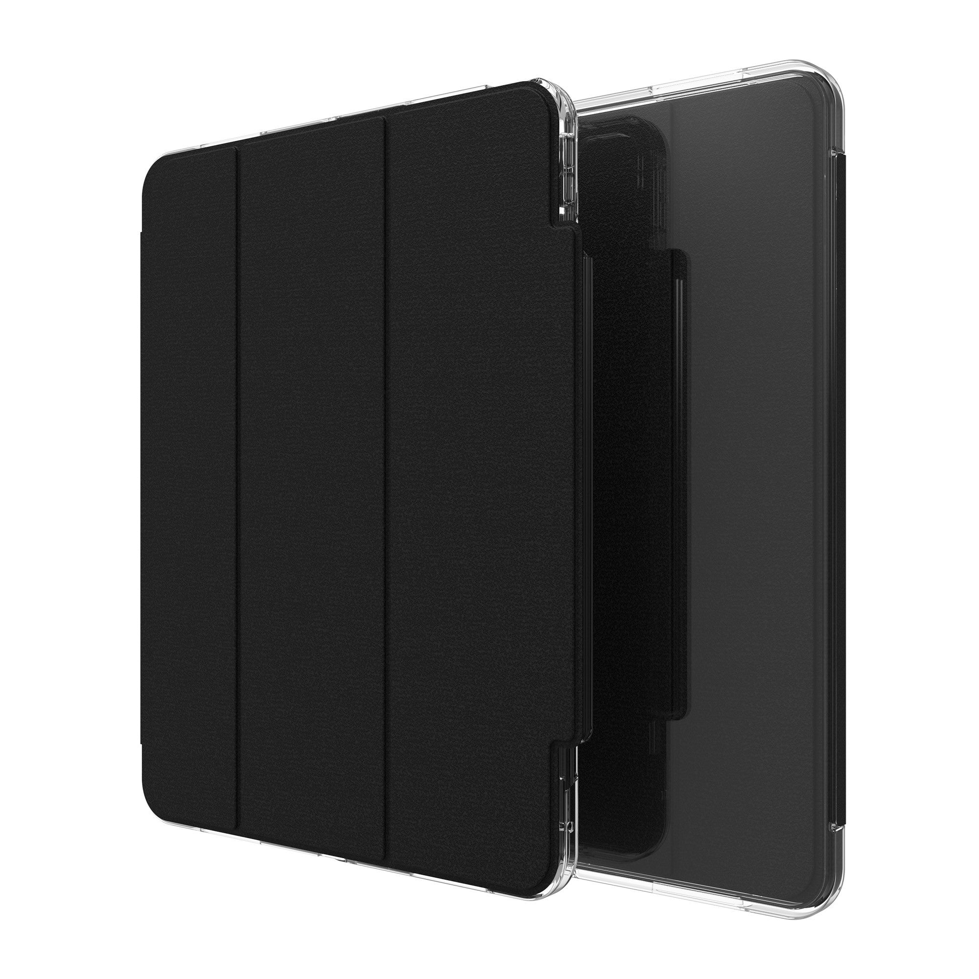 iPad Pro 13-in M4 ZAGG Graphene Crystal Palace Folio - Clear - 15-13171