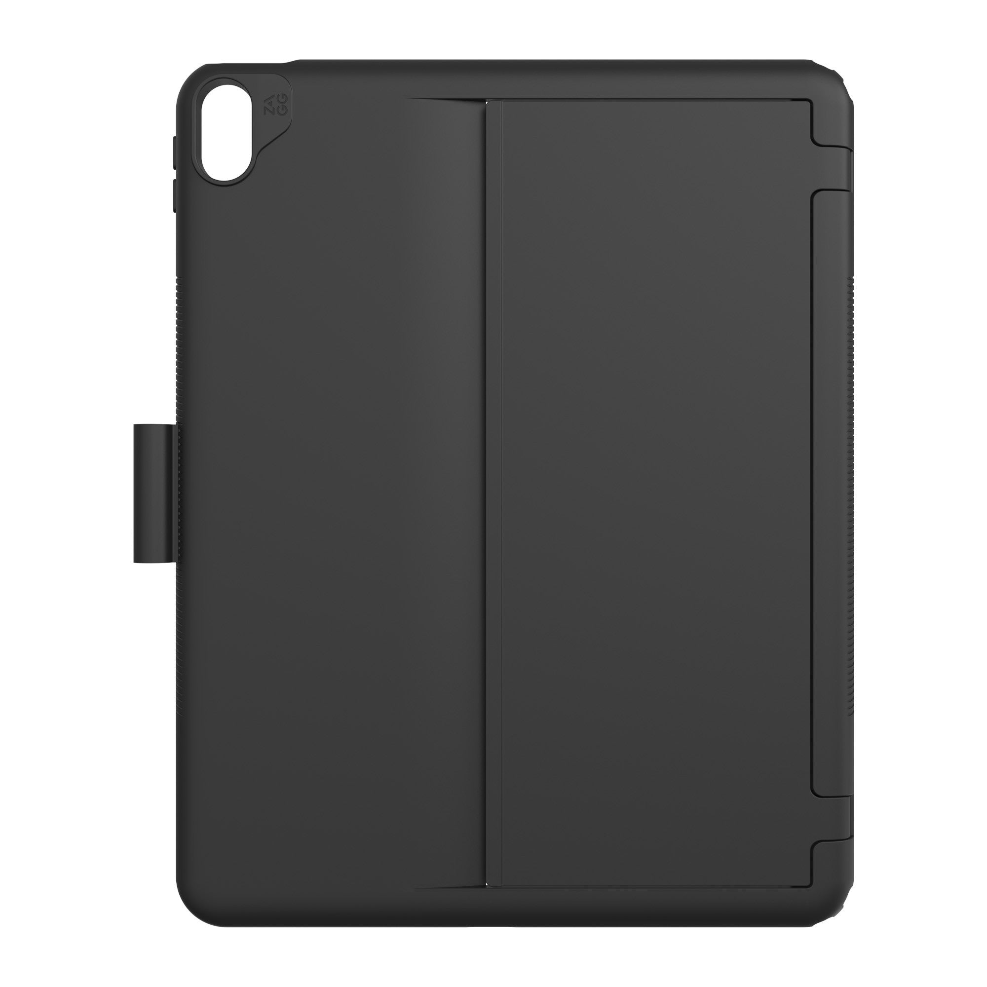 iPad Air 11-in M4/M3/M2 ZAGG Graphene Denali Case - Black - 15-13172
