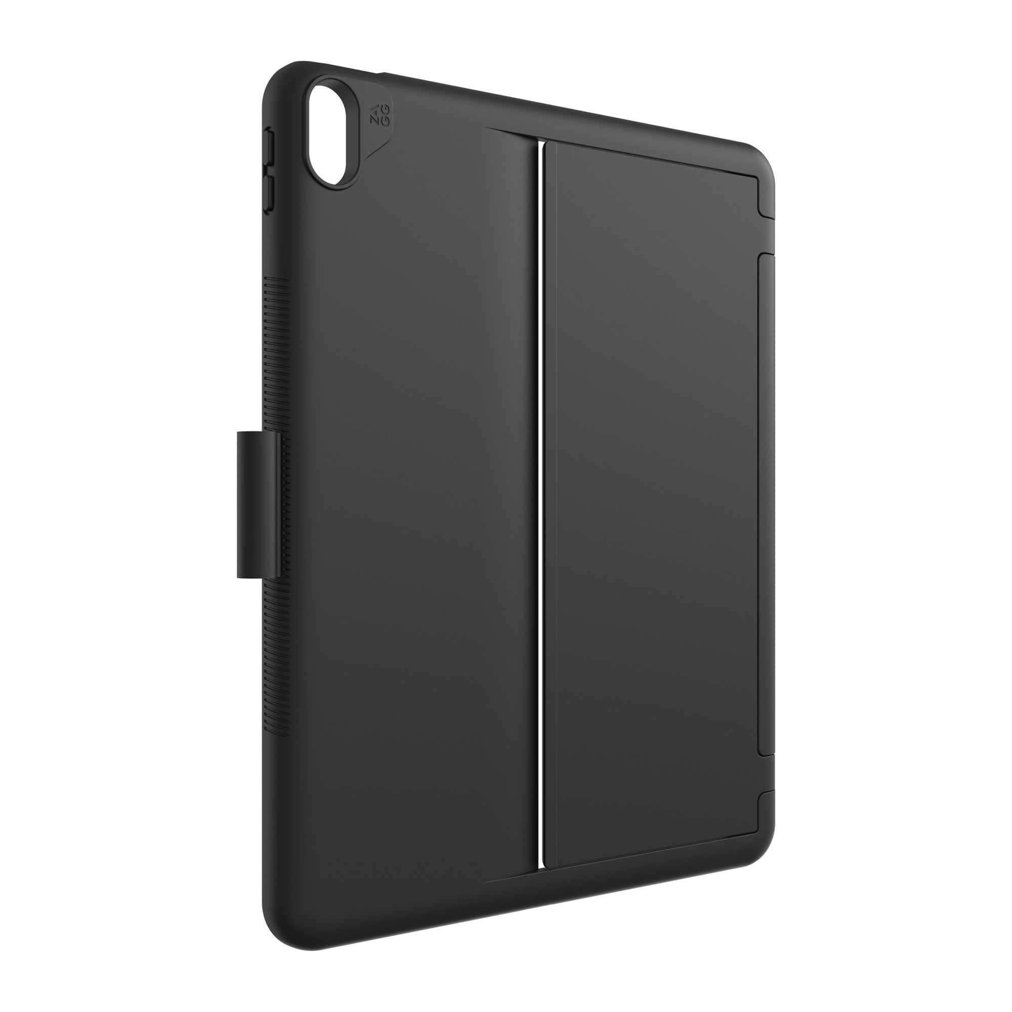 iPad Air 11-in M4/M3/M2 ZAGG Graphene Denali Case - Black - 15-13172