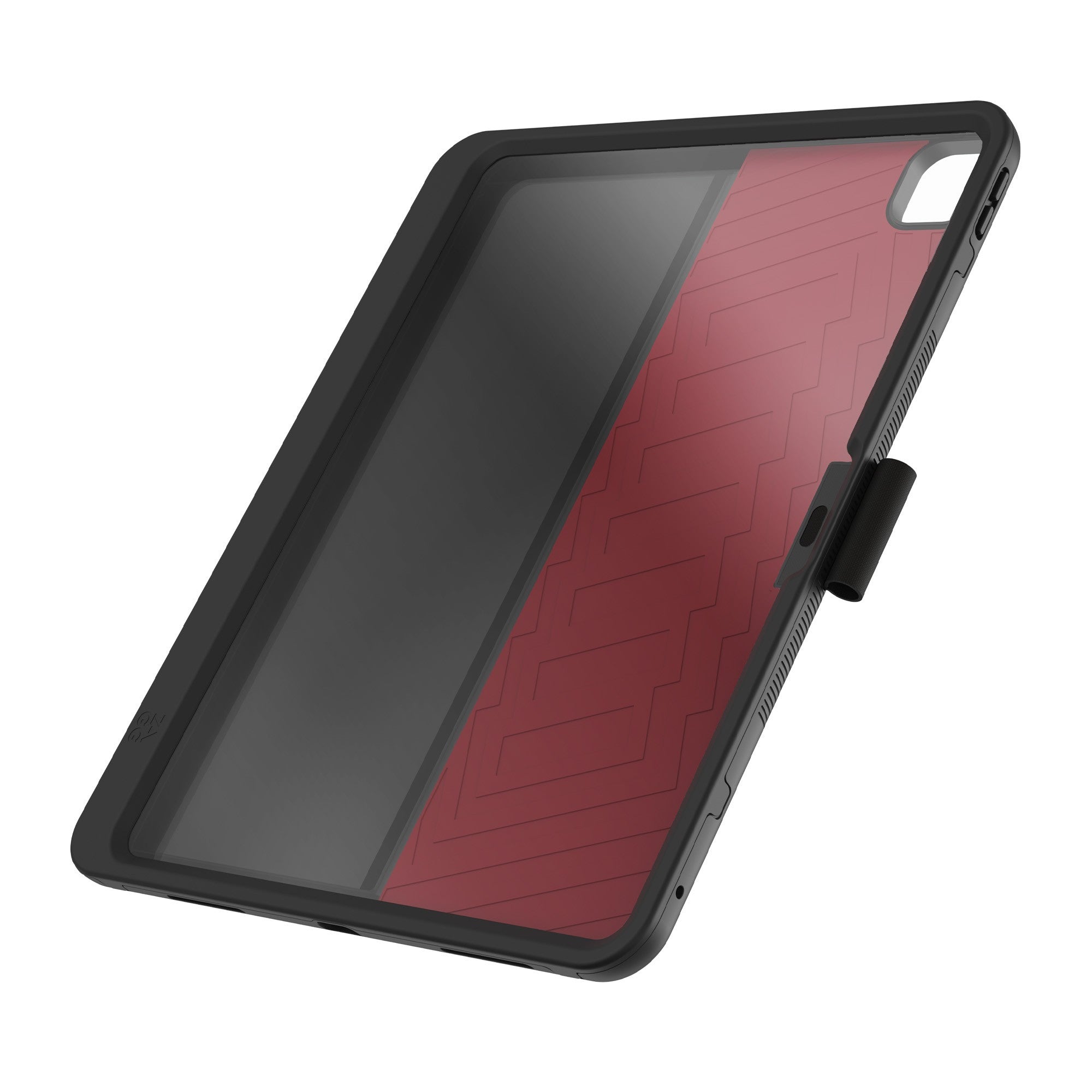 iPad Air 13-in M4/M3/M2 ZAGG Graphene Denali Case - Black - 15-13173