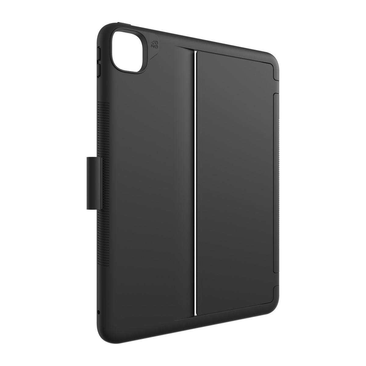 iPad Pro 11-in M5/M4 ZAGG Graphene Denali Case - Black - 15-13174