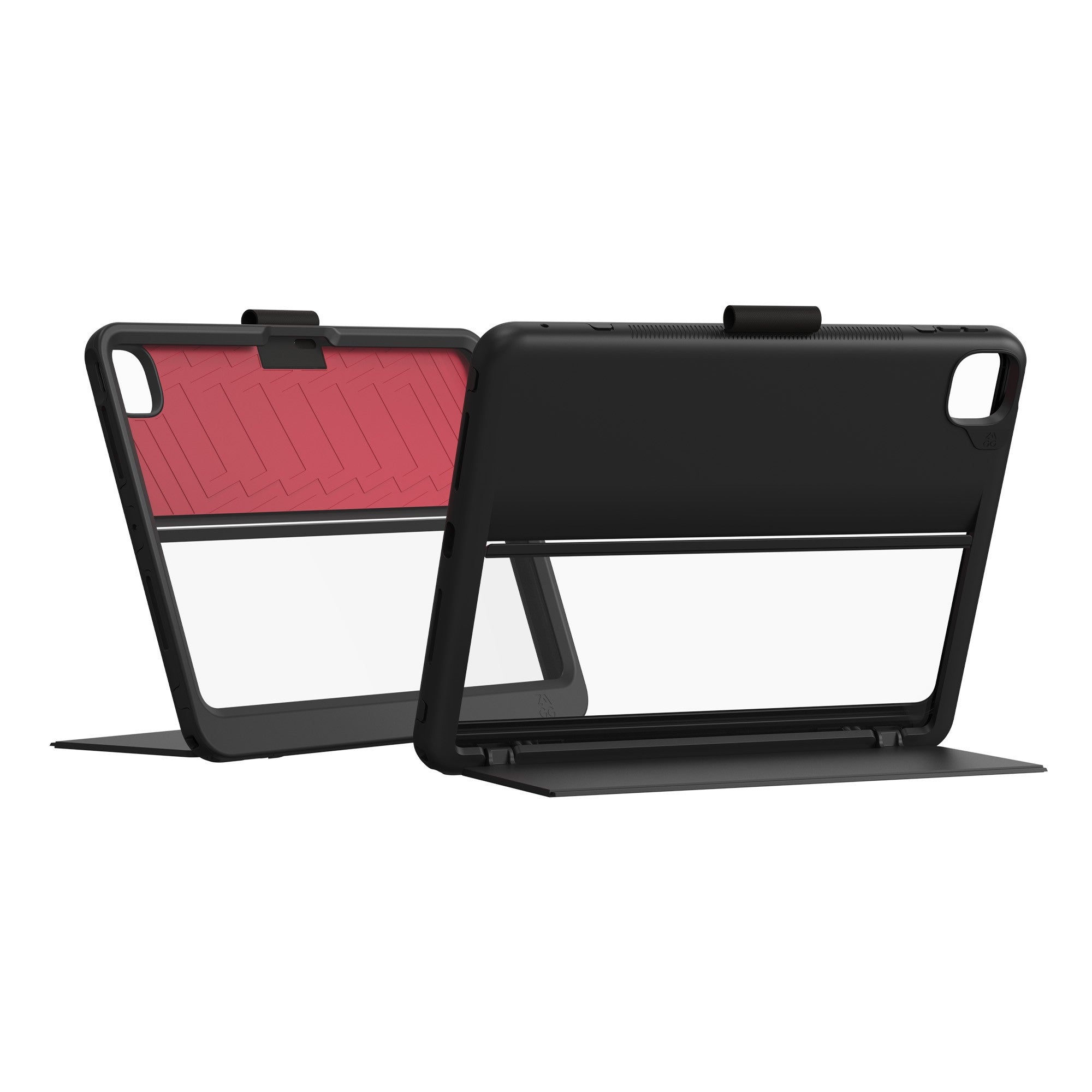 iPad Pro 11-in M4 ZAGG Graphene Denali Case - Black - 15-13174
