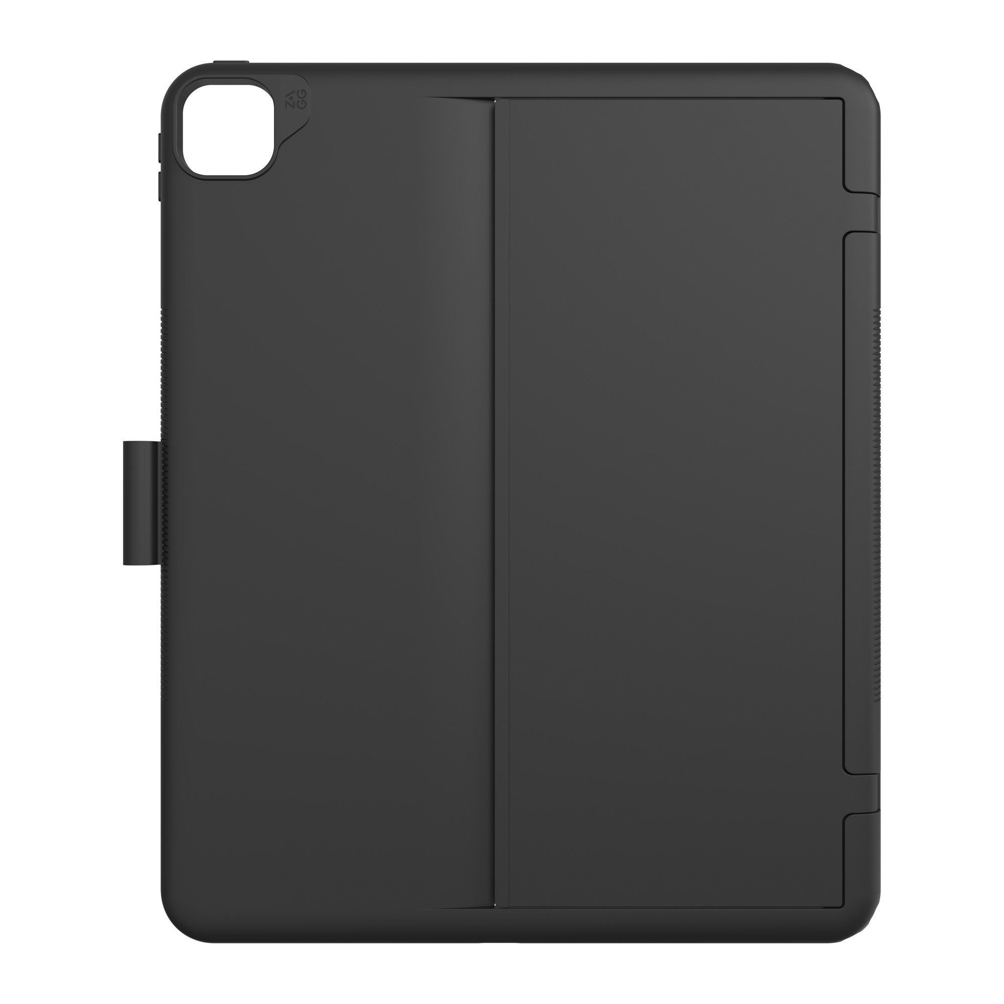 iPad Pro 13-in M4 ZAGG Graphene Denali Case - Black - 15-13175
