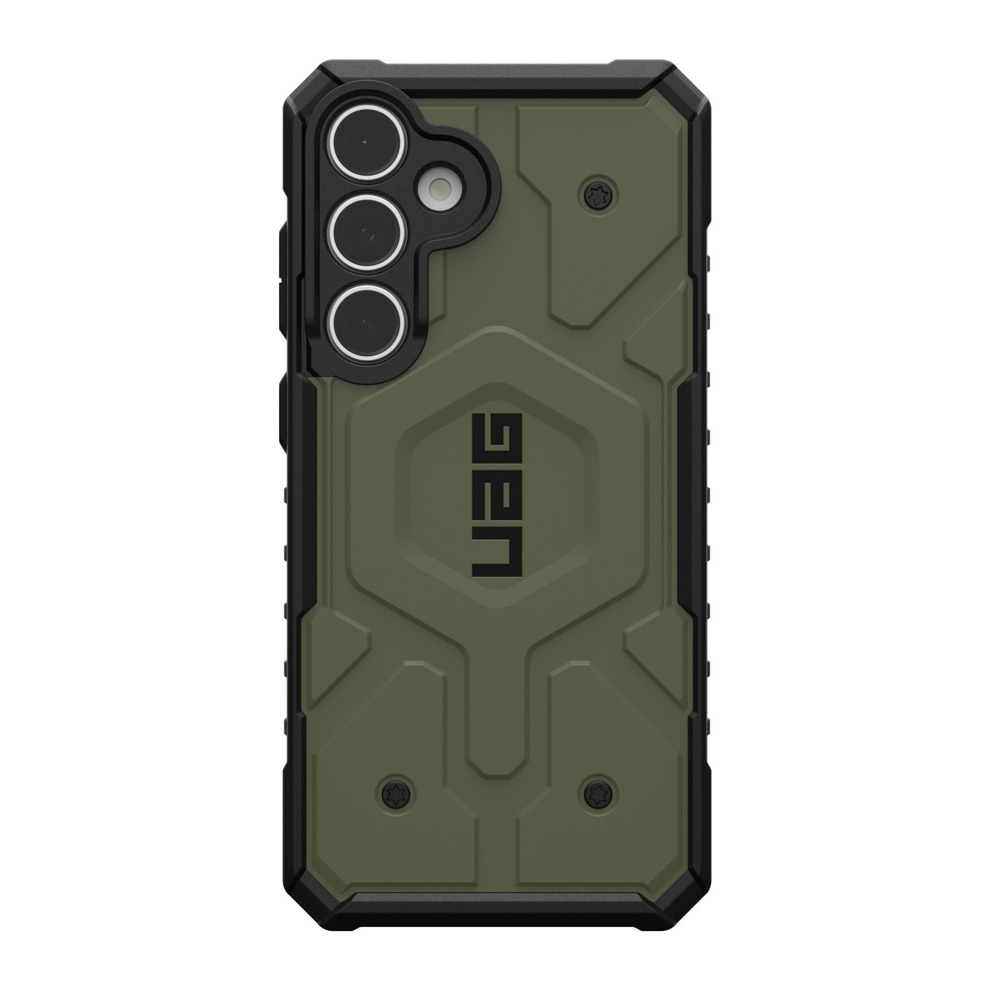 Samsung Galaxy S24 FE UAG Pathfinder MagSafe Case - Olive Drab - 15-13229