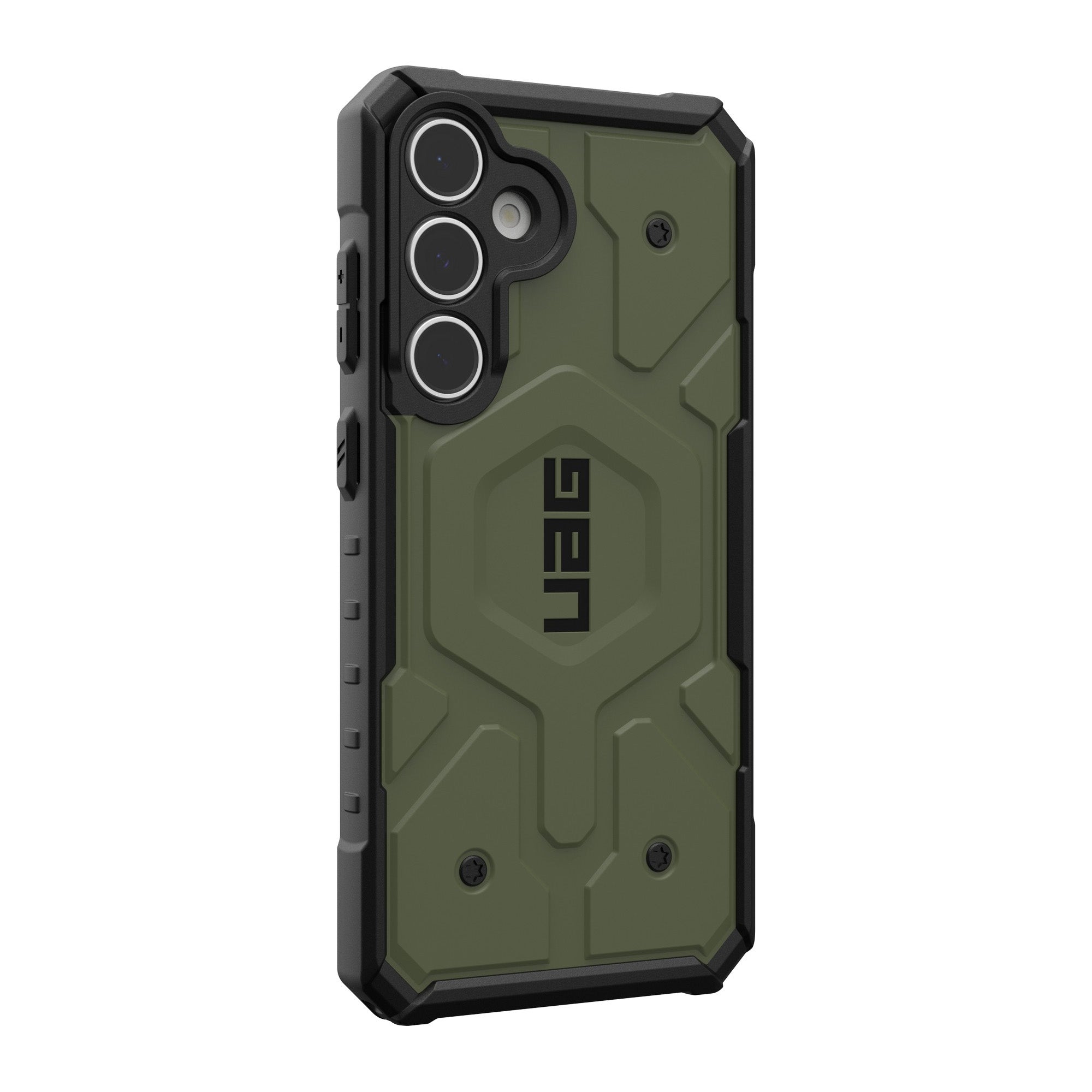 Samsung Galaxy S24 FE UAG Pathfinder MagSafe Case - Olive Drab - 15-13229