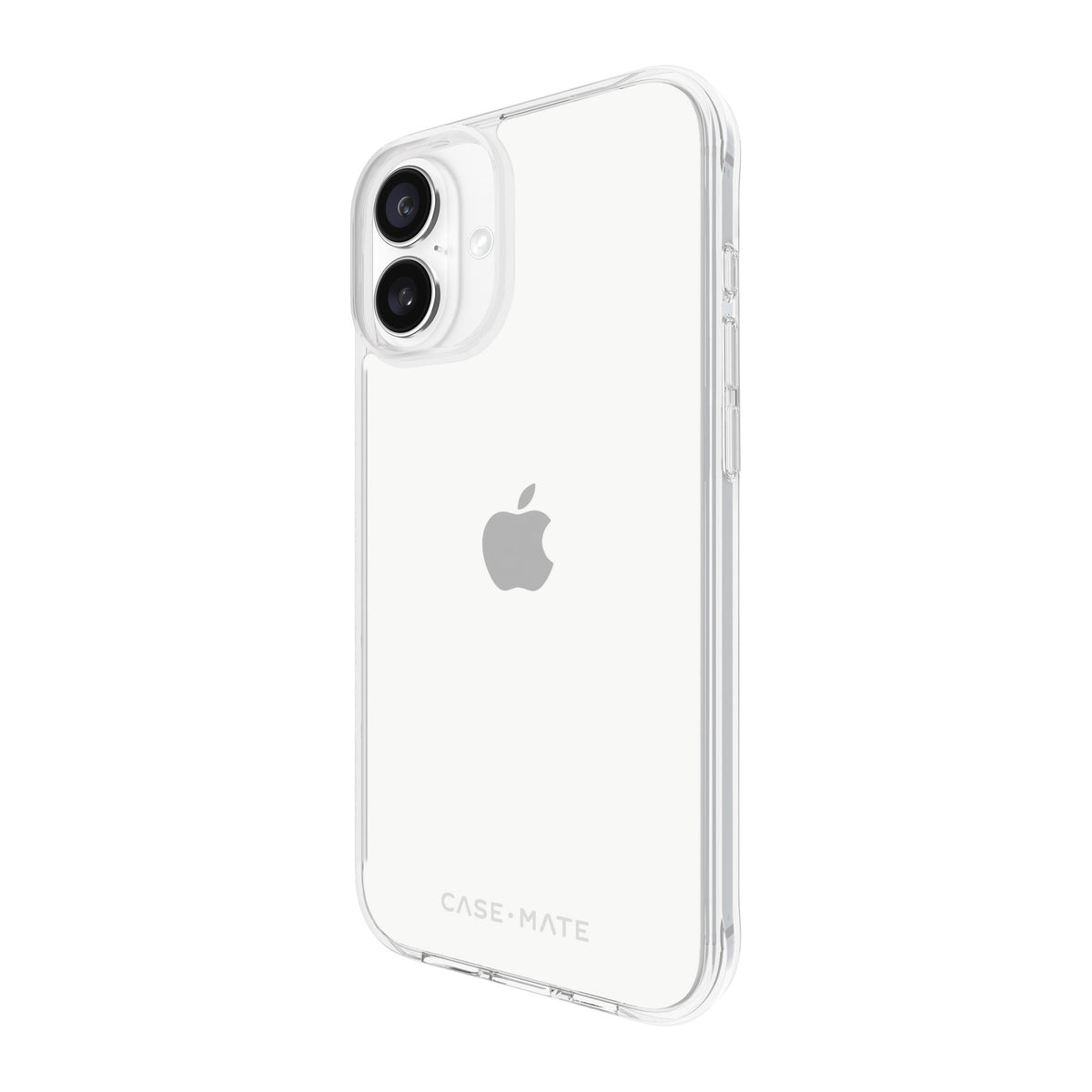 iPhone 16 Plus Case-Mate Tough Case - Clear - 15-13250