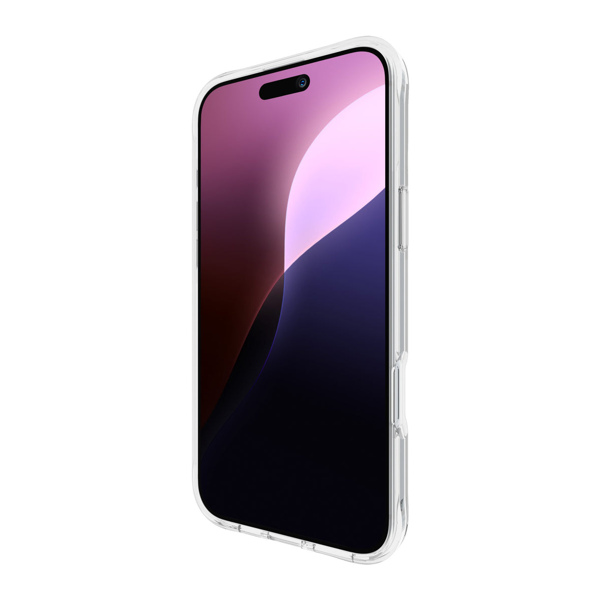 iPhone 16 Plus Case-Mate Tough Case - Clear - 15-13250