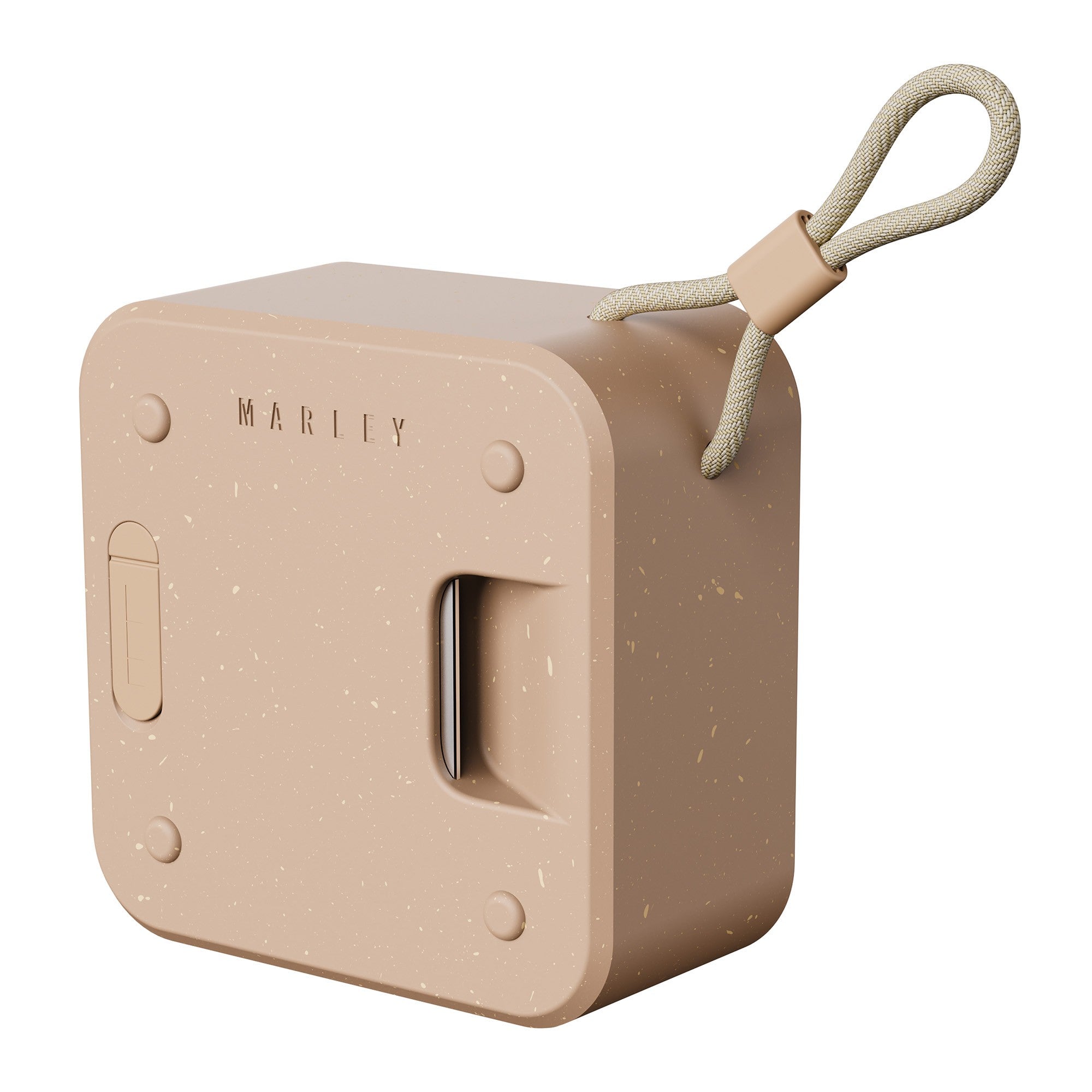 House of Marley Rise Up Bluetooth Speaker - Cream - 15-13303