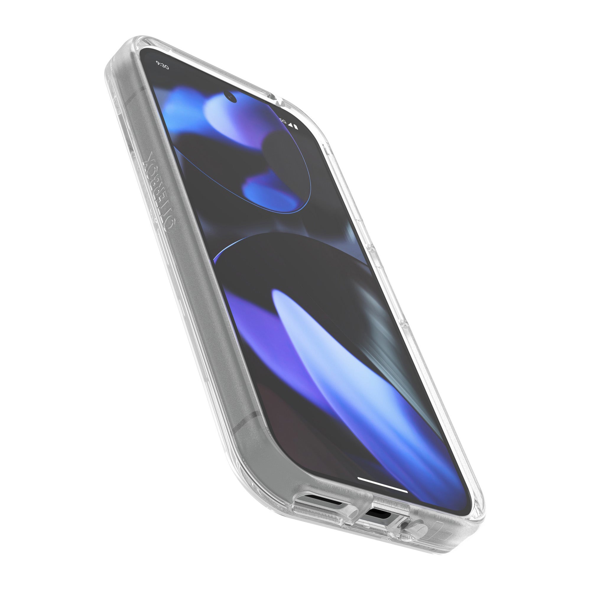 Google Pixel 9/9 Pro Otterbox Symmetry Clear Series Case - Clear - 15-13333