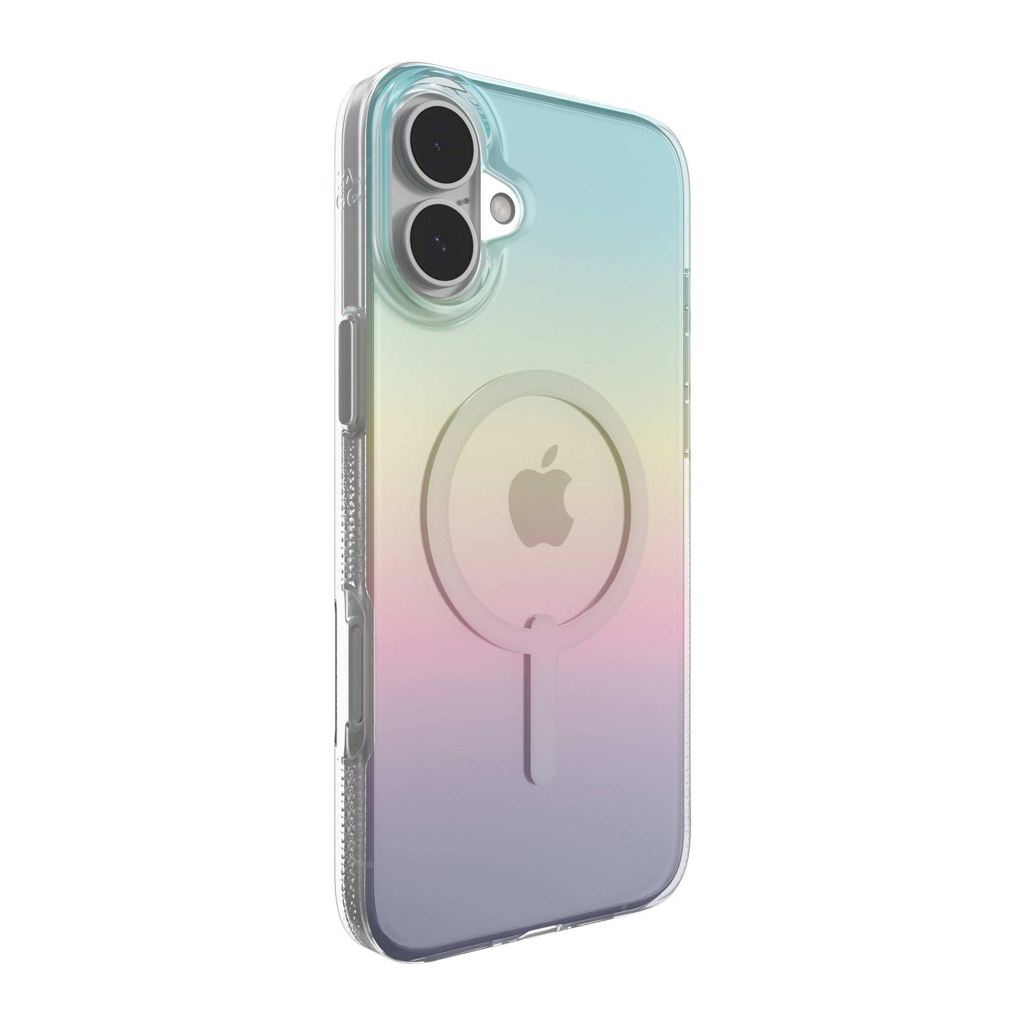 iPhone 16 Plus ZAGG Graphene Milan Snap Case - Iridescent - 15-13411