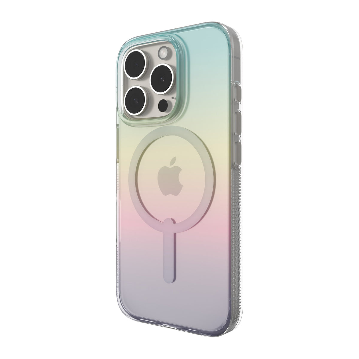iPhone 16 Pro ZAGG Graphene Milan Snap Case - Iridescent - 15-13422