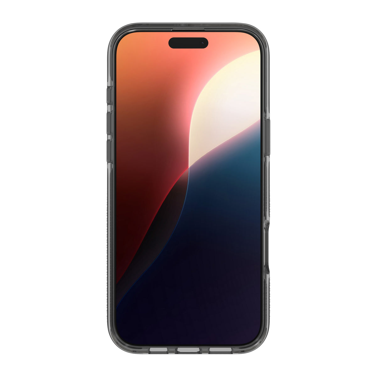 iPhone 16 Pro Max ZAGG Graphene Santa Cruz Snap Case - Black - 15-13441
