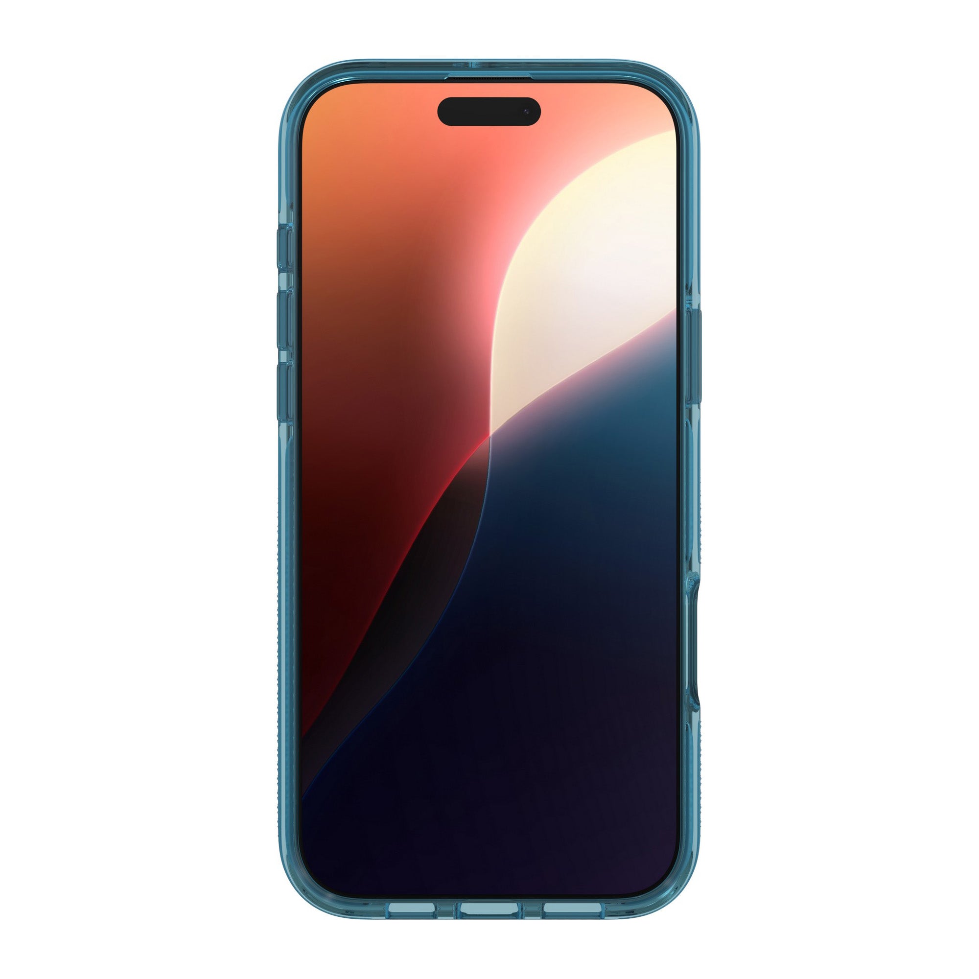iPhone 16 Pro Max ZAGG Graphene Santa Cruz Snap Case - Retro Blue - 15-13443