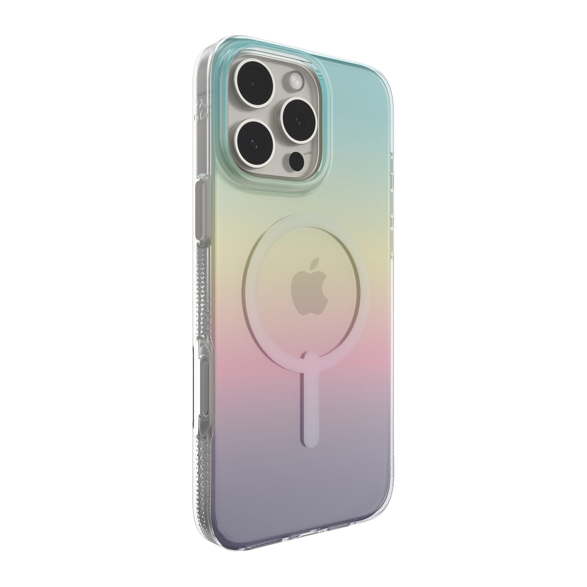 iPhone 16 Pro Max ZAGG Graphene Milan Snap Case - Iridescent - 15-13445