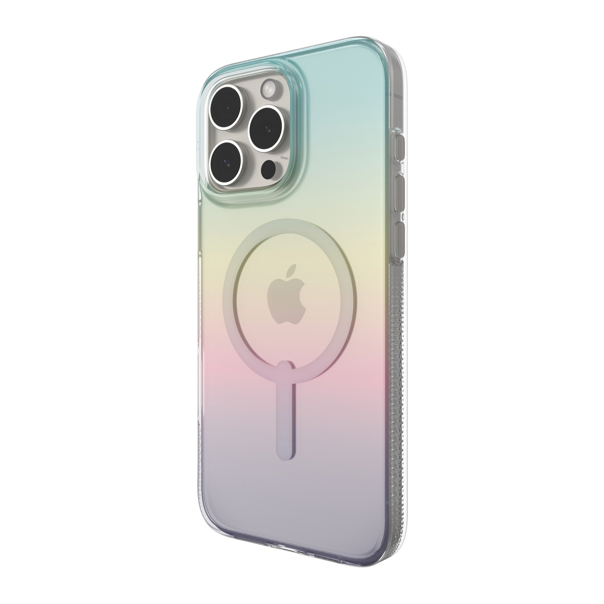 iPhone 16 Pro Max ZAGG Graphene Milan Snap Case - Iridescent - 15-13445