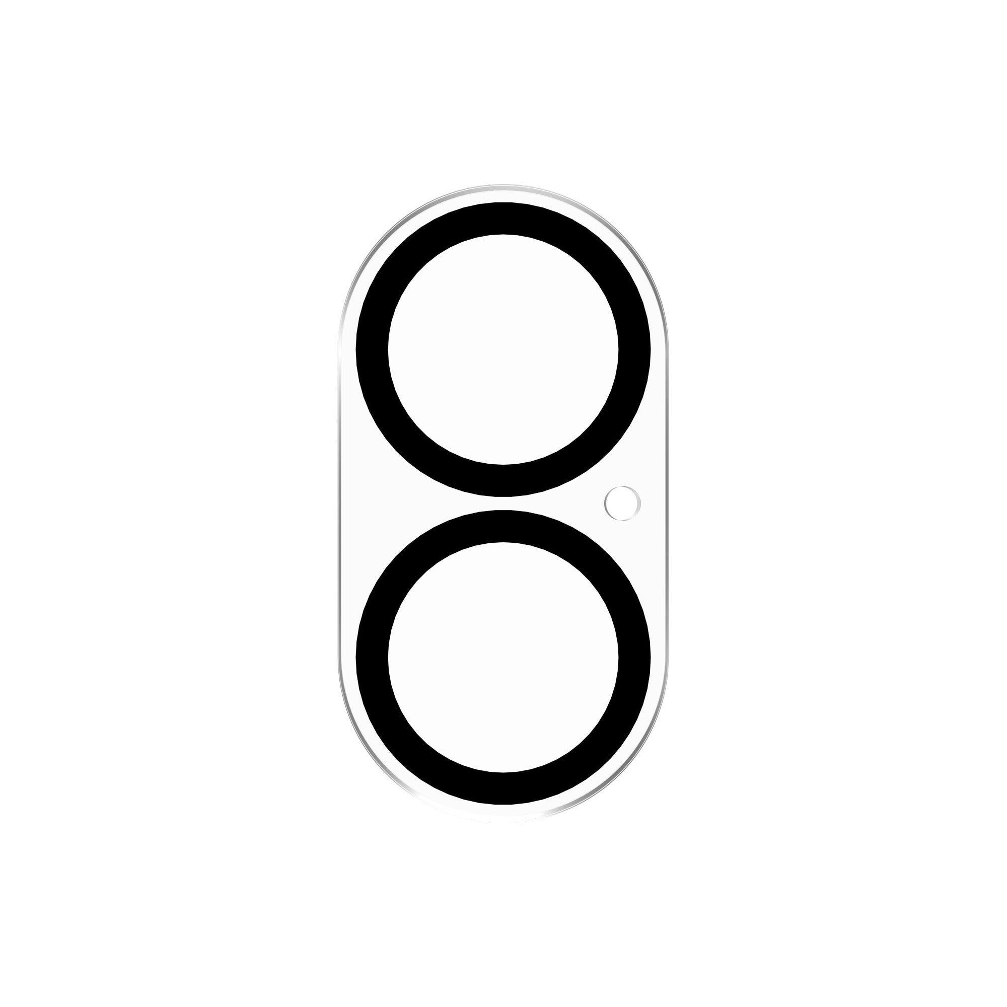 iPhone 16/16 Plus ZAGG InvisibleShield Glass Elite AR Camera Lens Protector - 15-13461