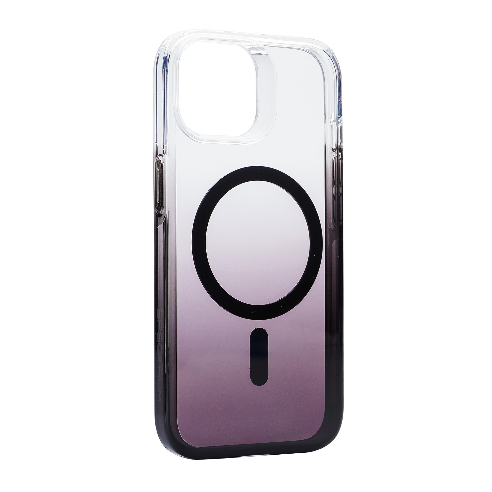 iPhone 17e/16e/15/14/13 SPECTRUM Eclipse MagSafe Case - Black Gradient - 15-13579