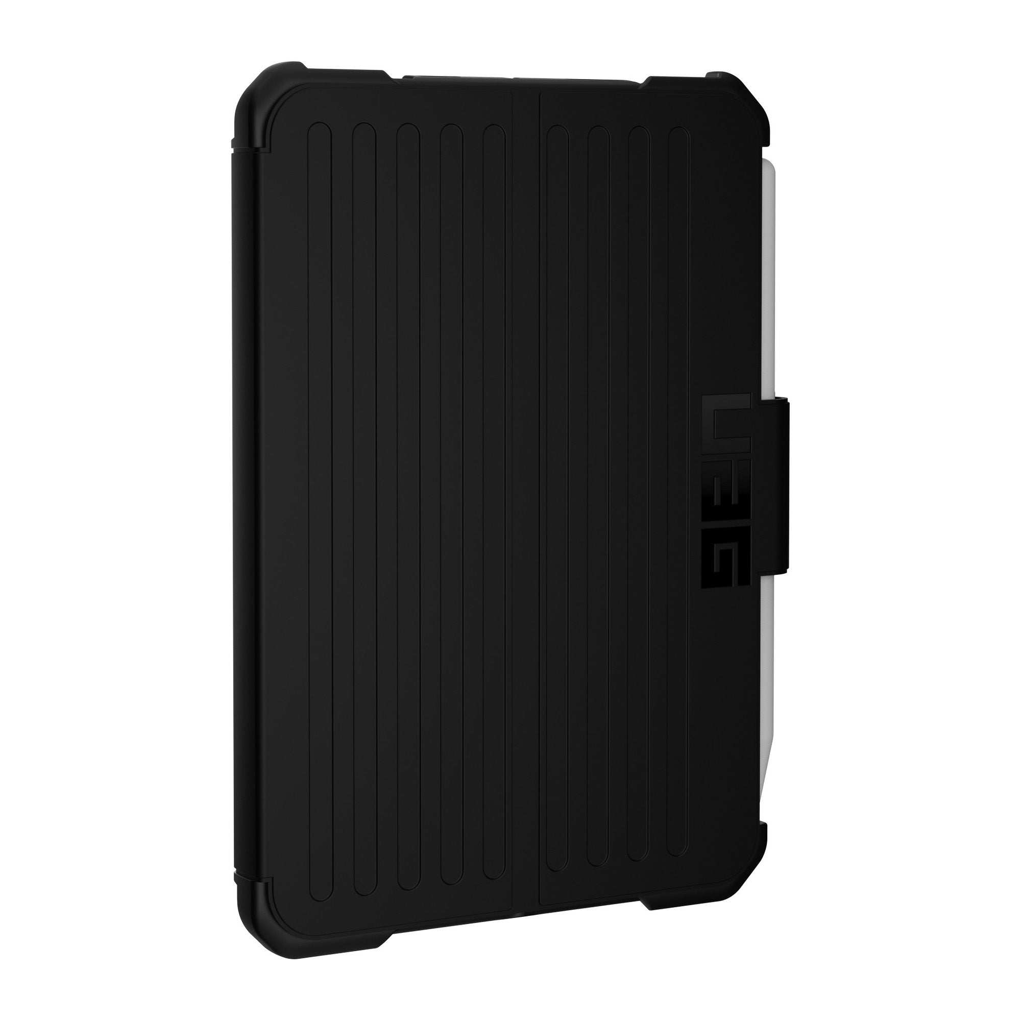 iPad mini A17 Pro/6th Gen UAG Metropolis SE Case - Black - 15-13580