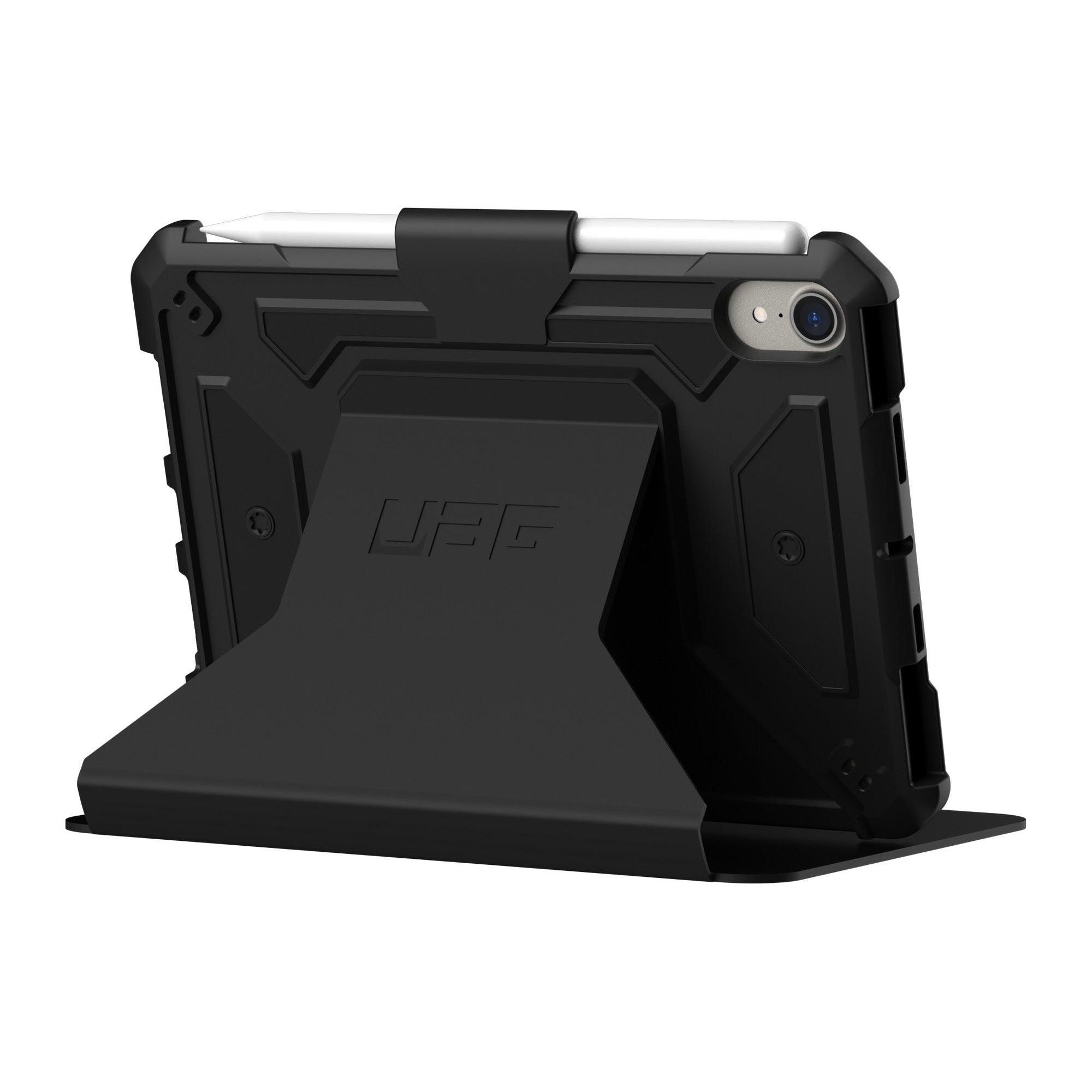 iPad mini A17 Pro/6th Gen UAG Metropolis SE Case - Black - 15-13580