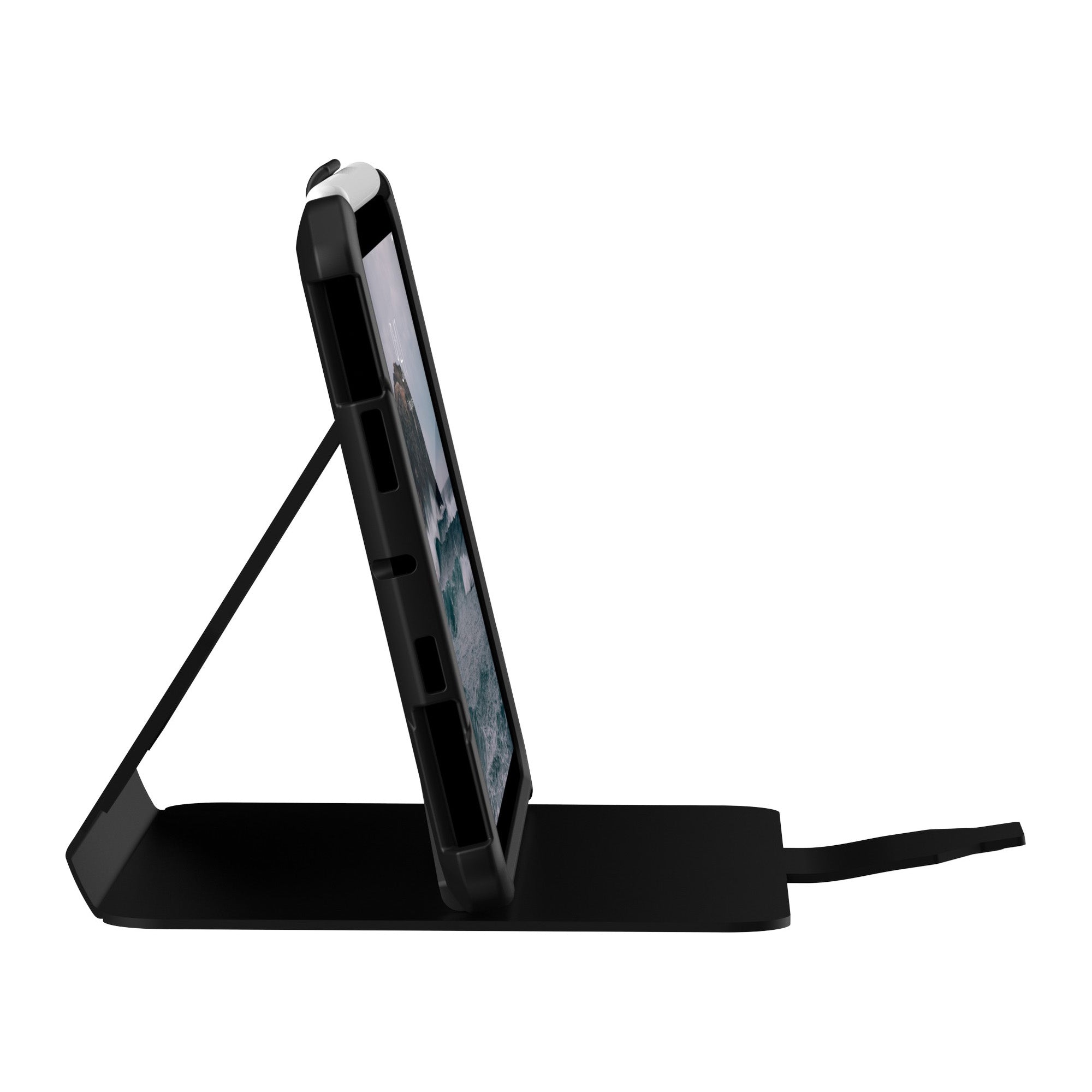 iPad mini A17 Pro/6th Gen UAG Metropolis SE Case - Black - 15-13580