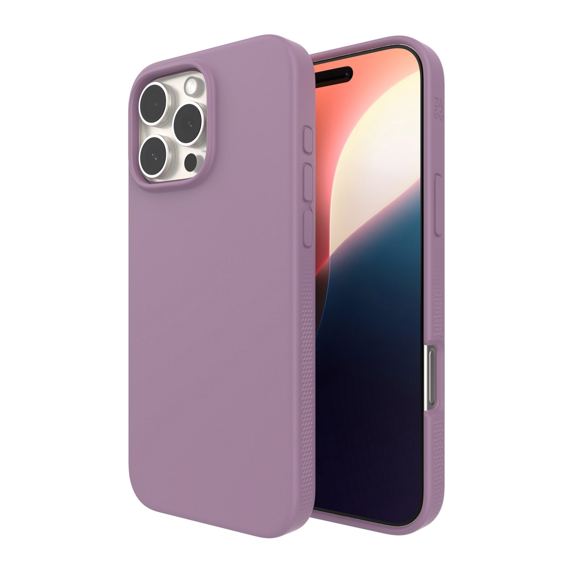 iPhone 16 Pro Max ZAGG Graphene Manhattan Snap Case - Orchid - 15-13583