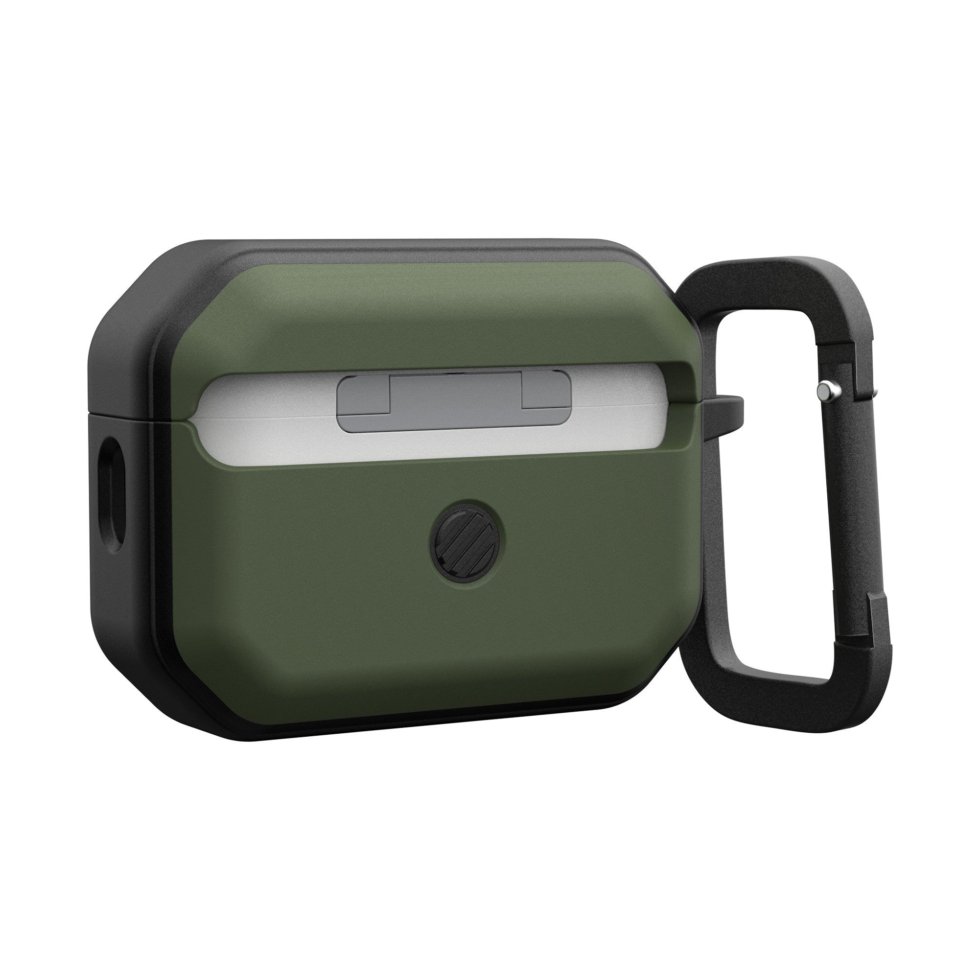 Airpods Pro 2nd Gen UAG Civillian Case - Olive Drab - 15-13615
