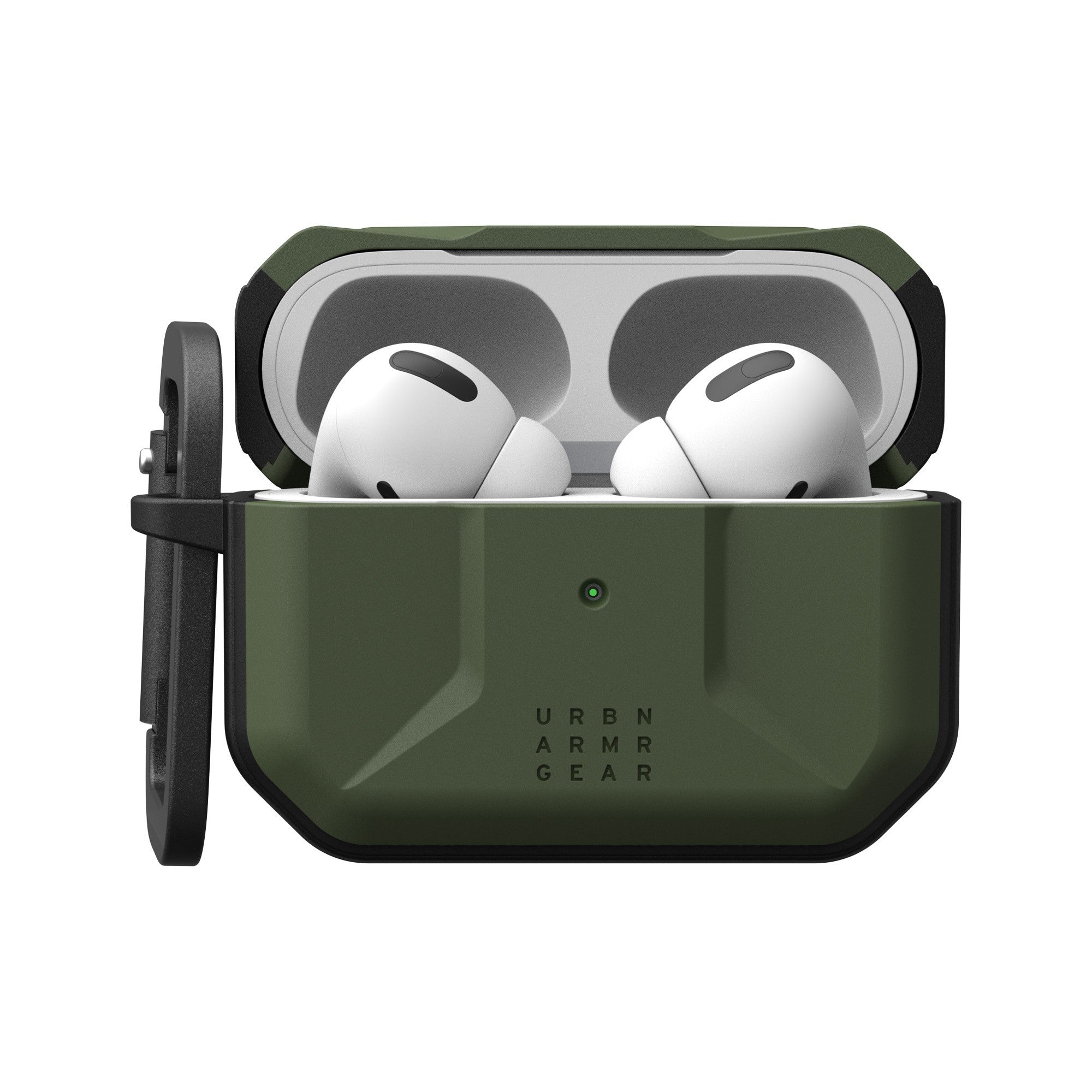 Airpods Pro 2nd Gen UAG Civillian Case - Olive Drab - 15-13615