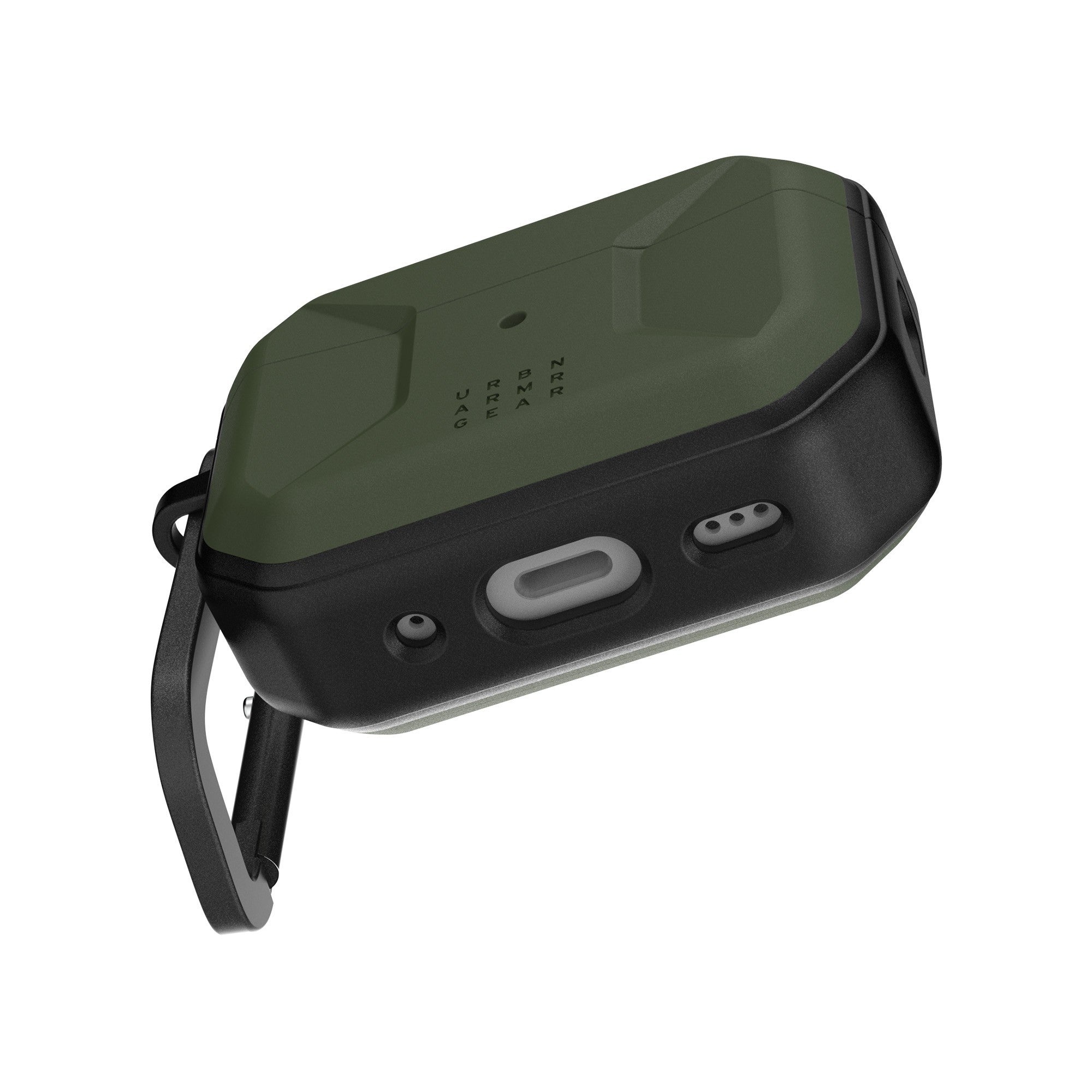 Airpods Pro 2nd Gen UAG Civillian Case - Olive Drab - 15-13615