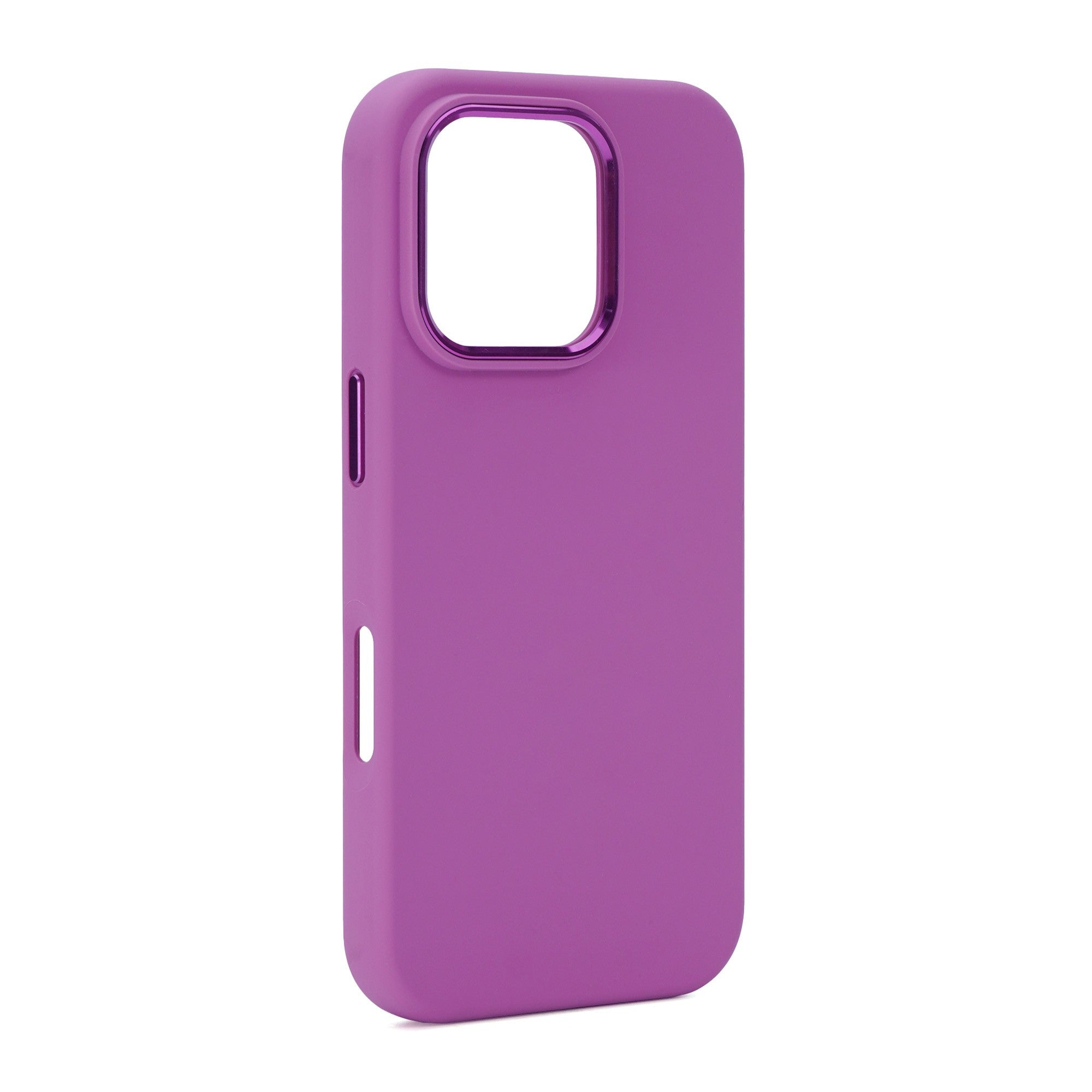 iPhone 16 Pro SPECTRUM Pro Slim Silicone MagSafe Case - Lavender - 15-13648