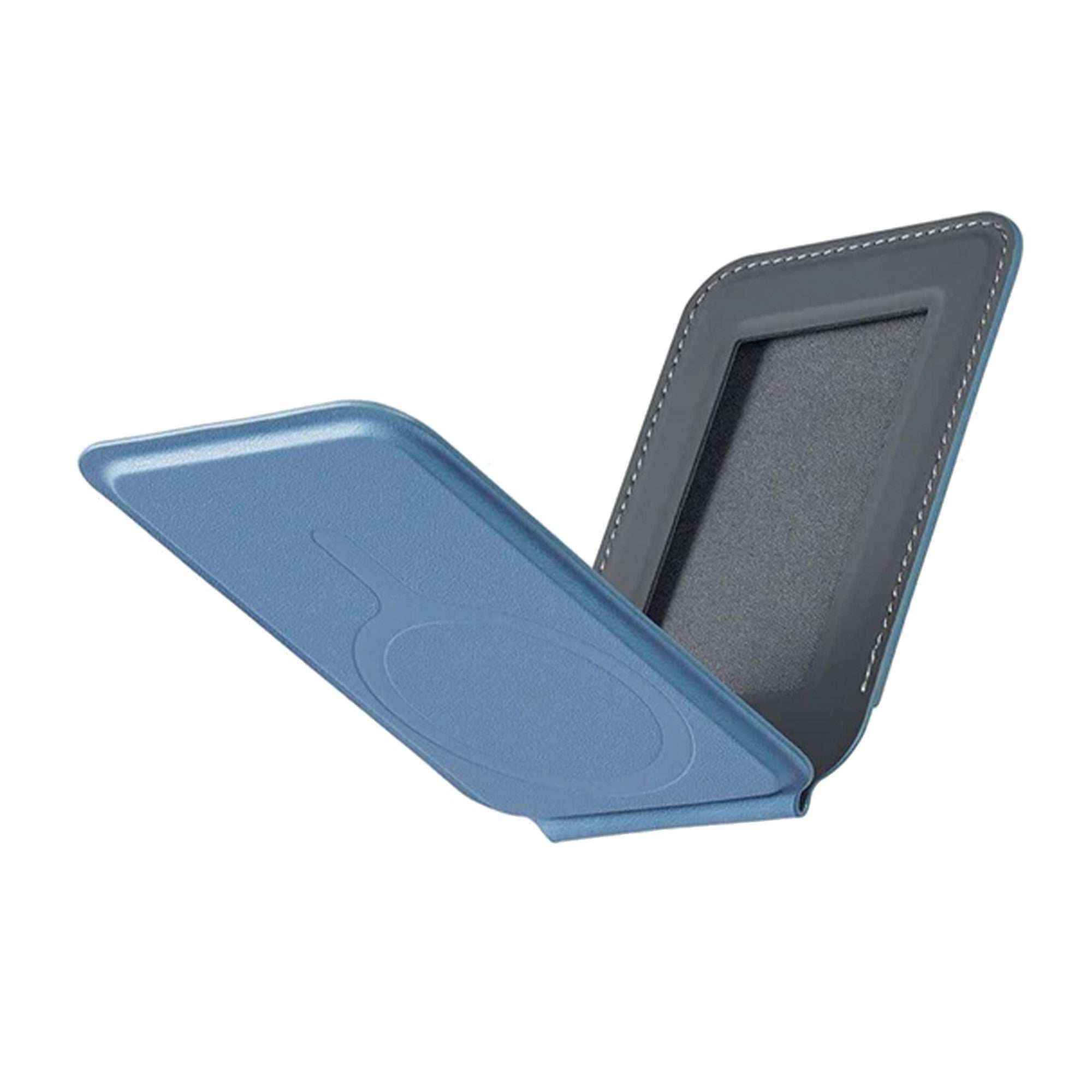 MOFT Flash Wallet + Stand MagSafe - Windy Blue - 15-13709
