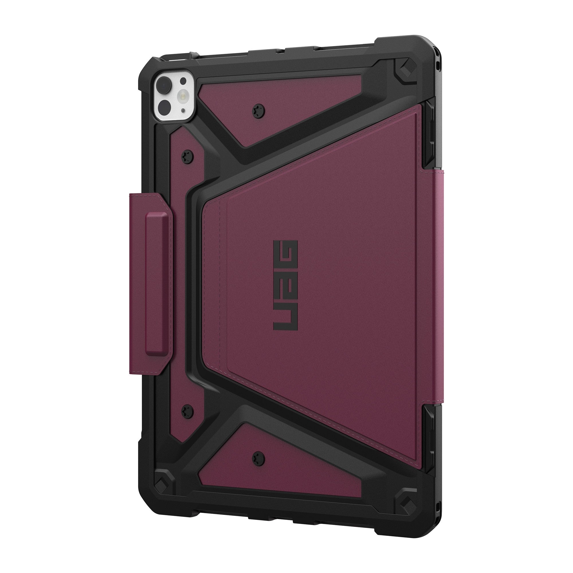 iPad Pro 11-in M4 UAG Metropolis SE - Bordeaux - 15-13719