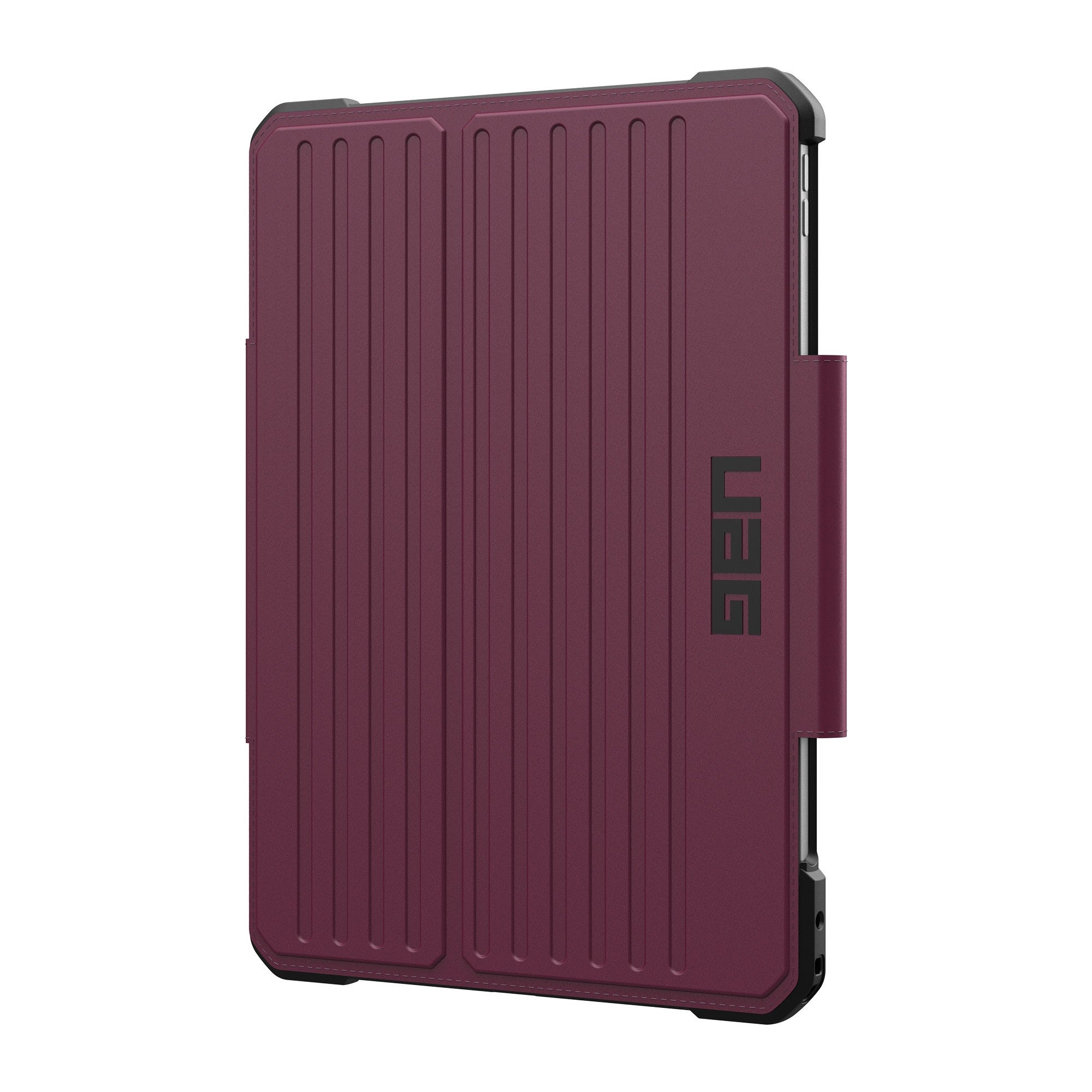 iPad Pro 11-in M4 UAG Metropolis SE - Bordeaux - 15-13719