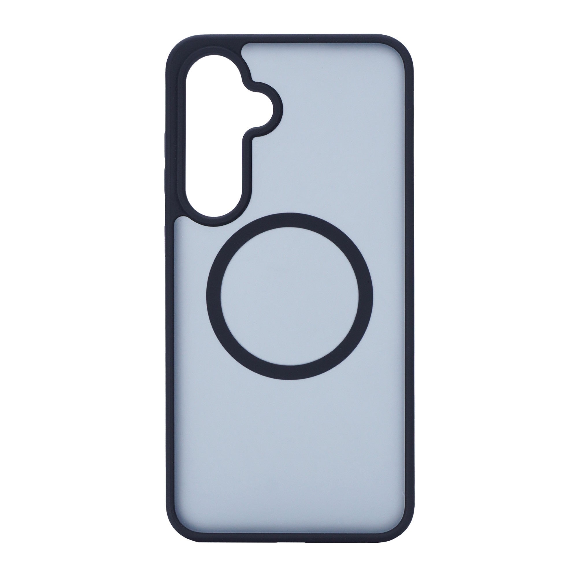 Samsung Galaxy S24 FE SPECTRUM Halo Slim MagSafe Case - Black Smoke - 15-13738