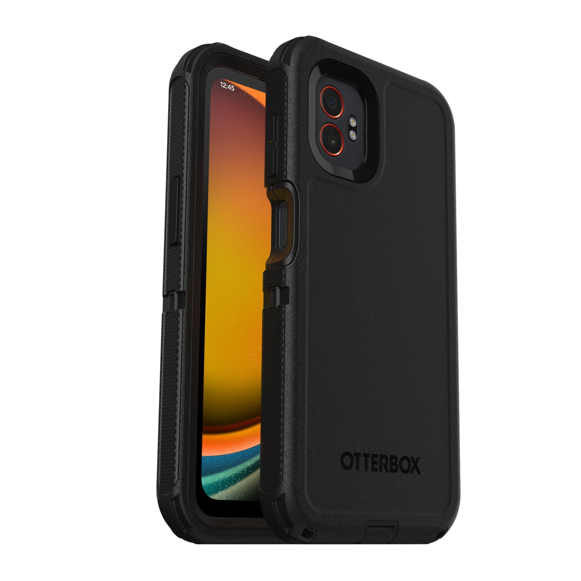 Samsung Galaxy XCover 7 Pro Otterbox Defender Pro Series Case - Black - 15-13864