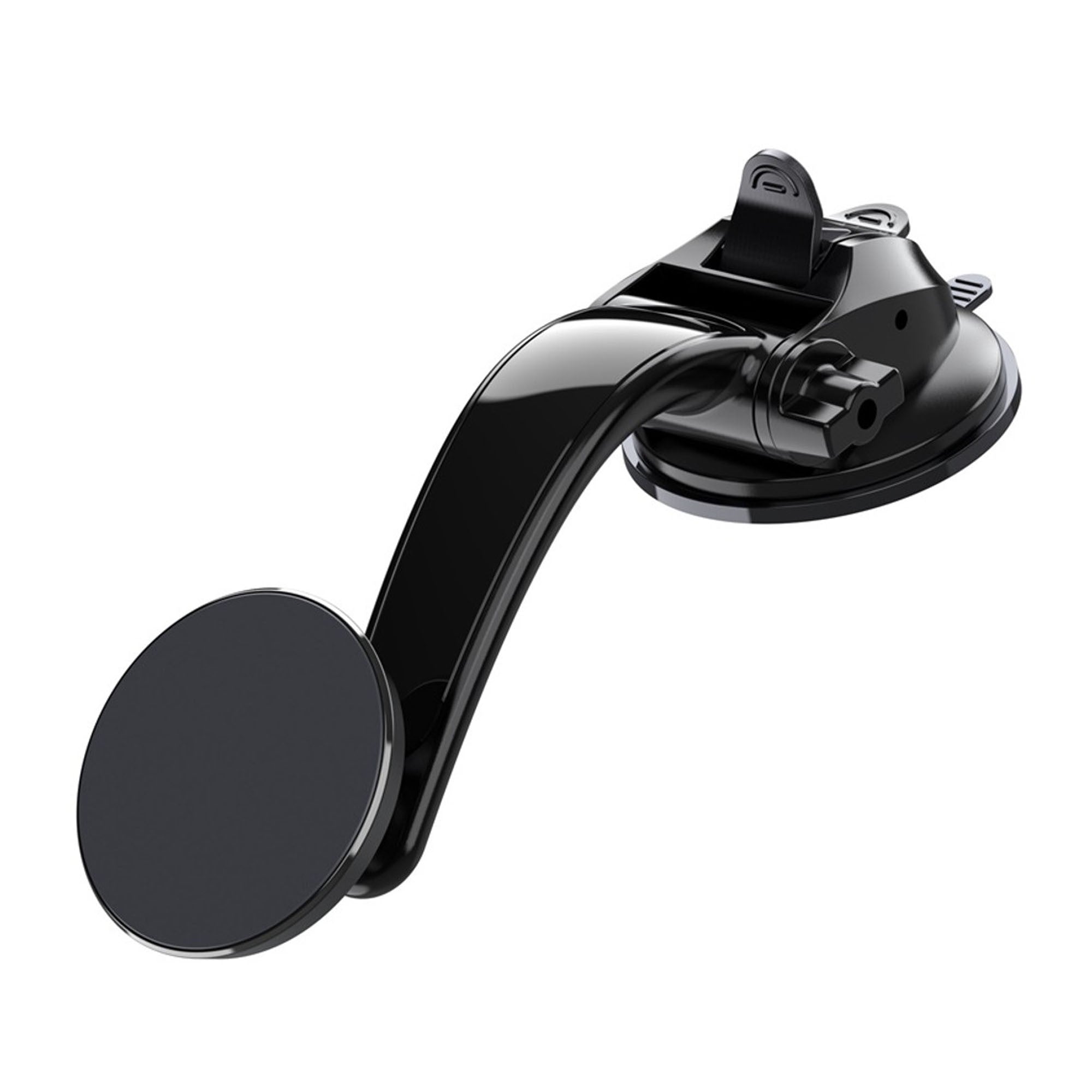 CHOETECH Low Profile Magnetic Dash Mount - Black - 15-13936