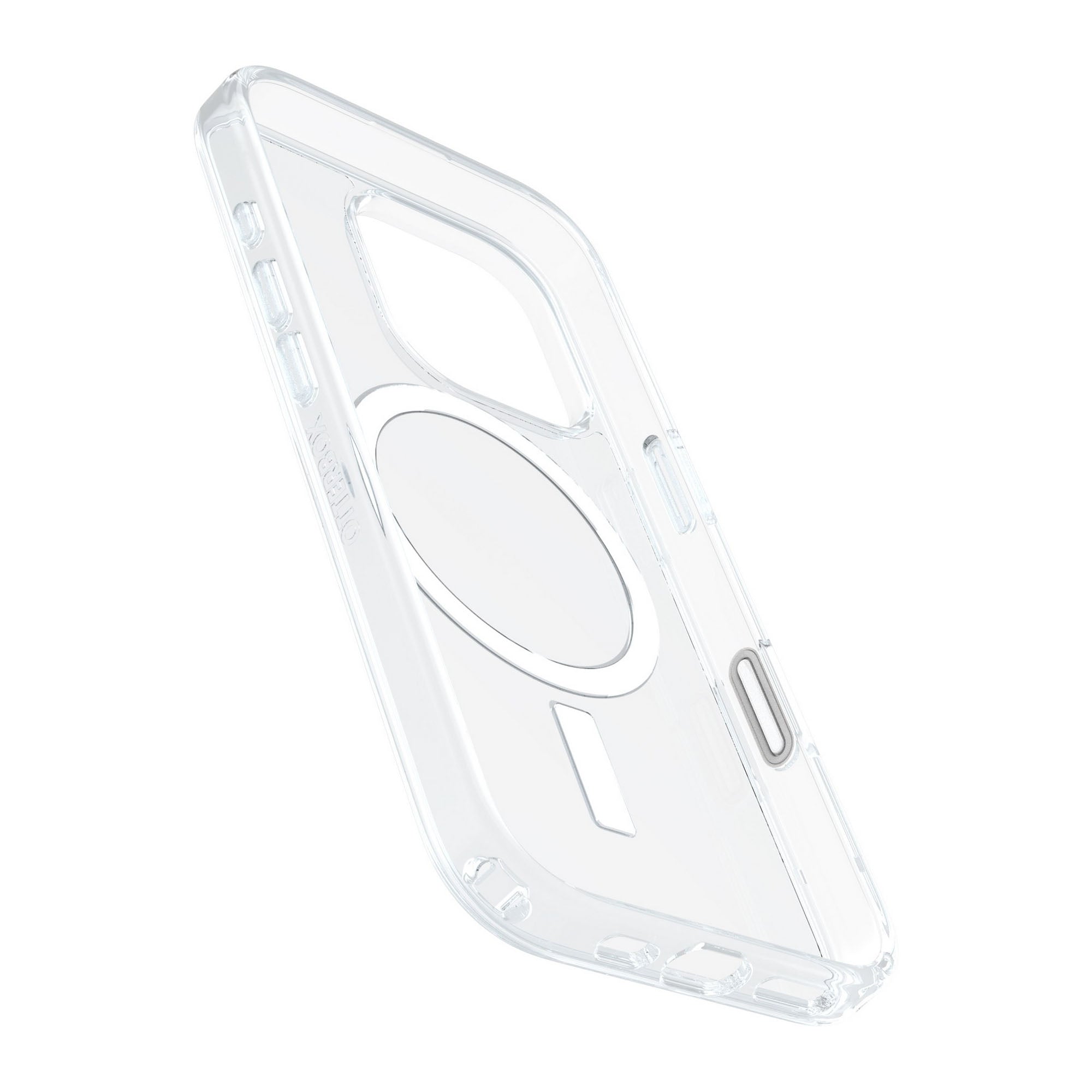 iPhone 16 Pro Otterbox Symmetry Clear Camera Control w/ MagSafe Series Case - Clear - 15-13964