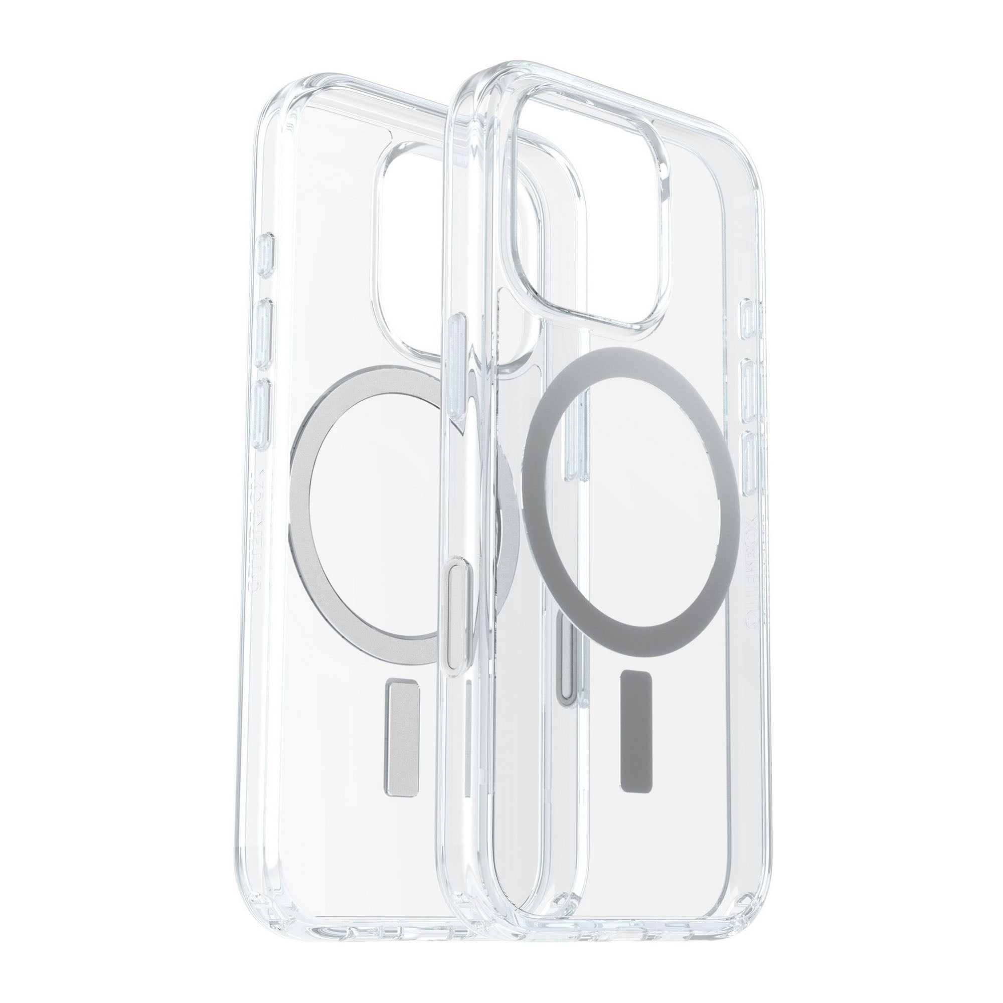 iPhone 16 Pro Otterbox Symmetry Clear Camera Control w/ MagSafe Series Case - Clear - 15-13964
