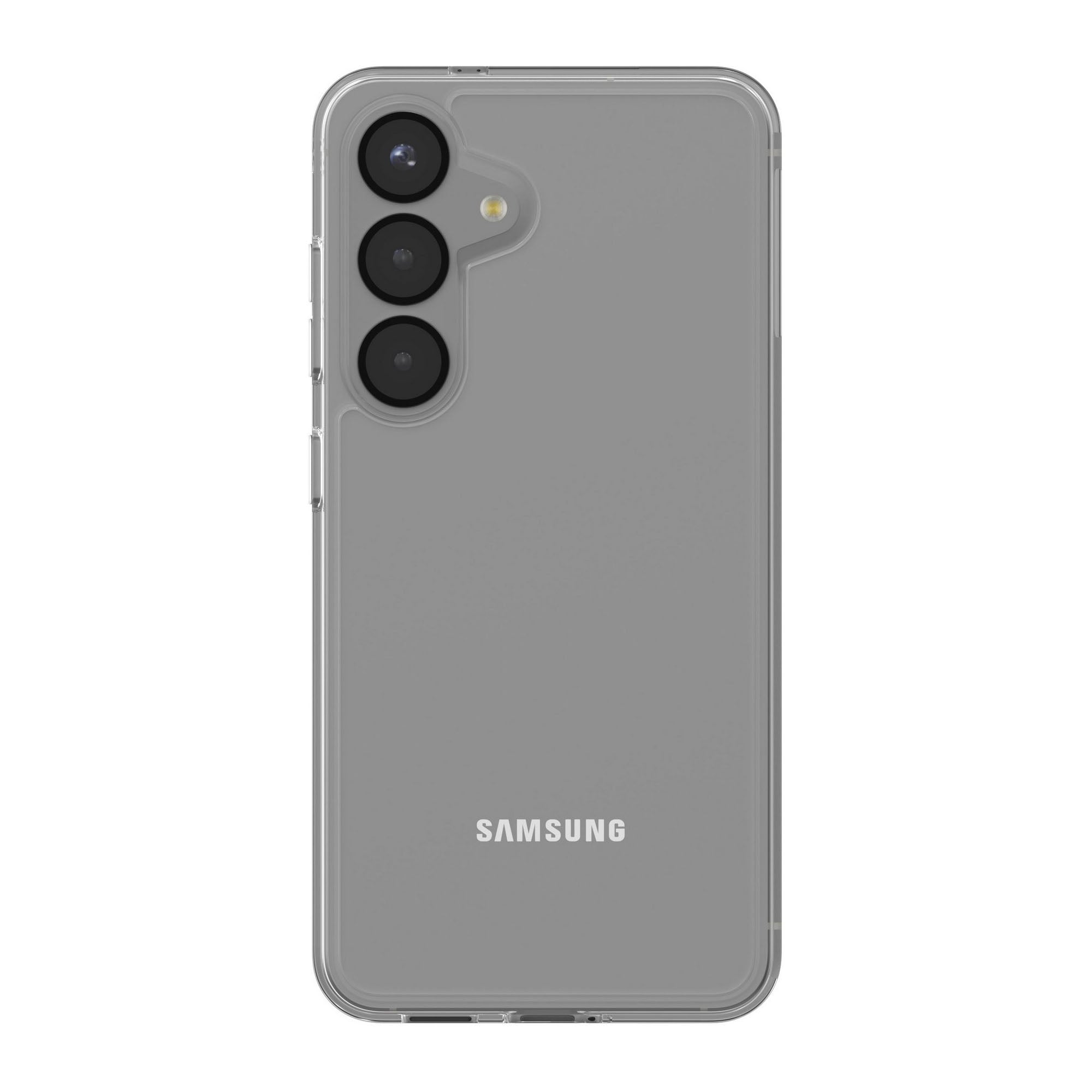 Samsung Galaxy S25 ZAGG Graphene Crystal Palace Lite Case - Clear - 15-13978