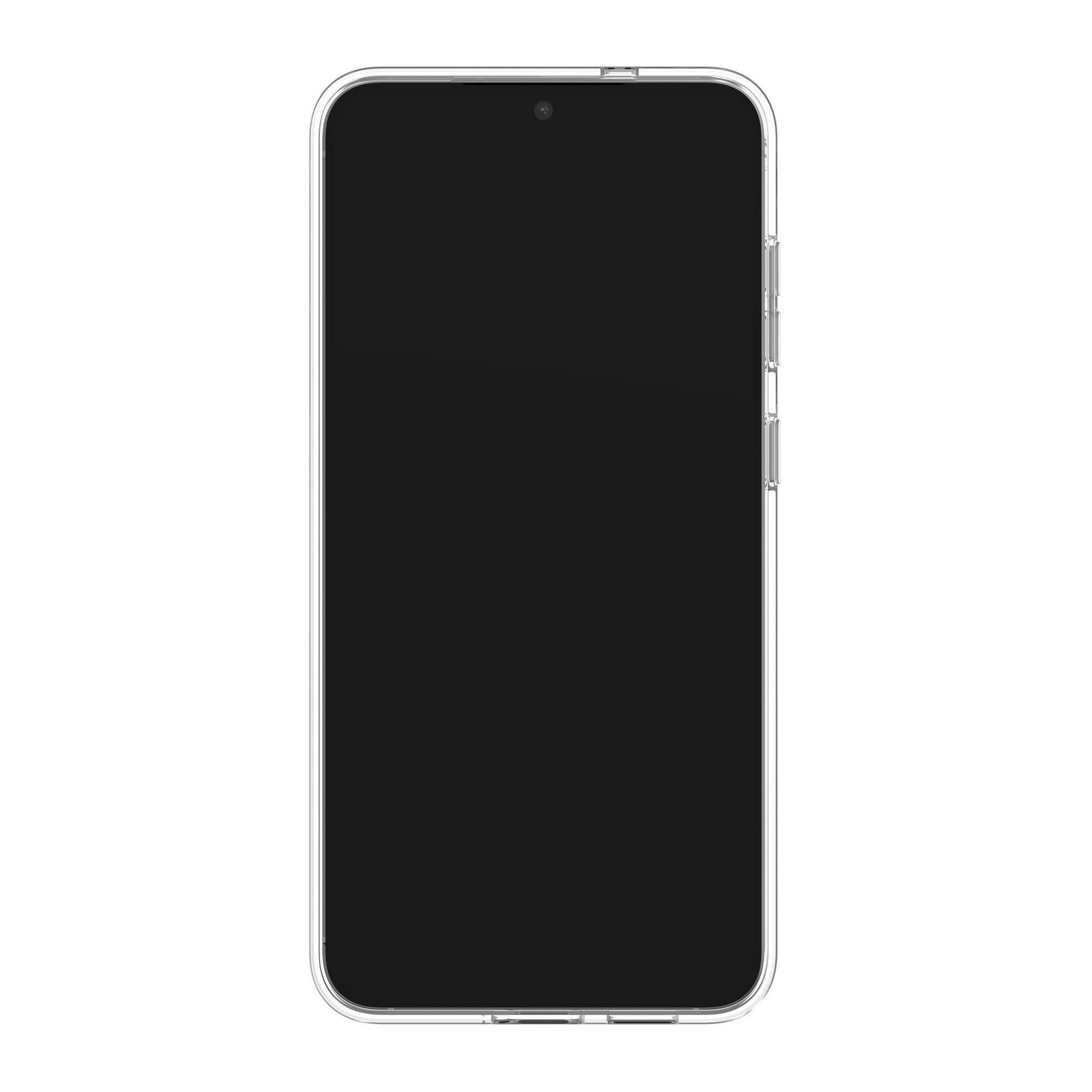 Samsung Galaxy S25+ ZAGG Graphene Crystal Palace Lite Case - Clear - 15-13979