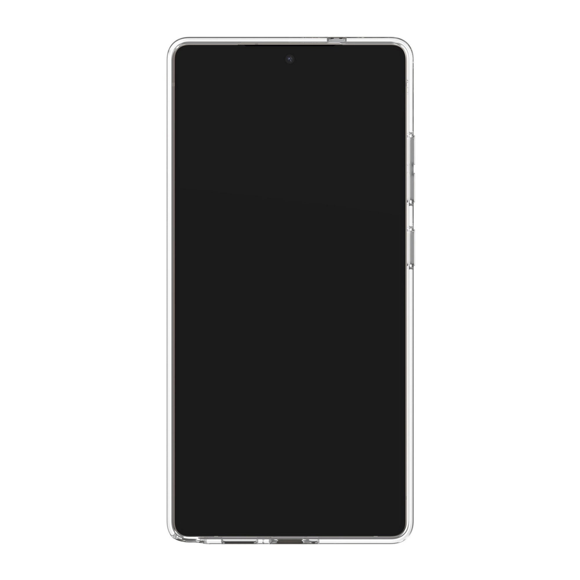 Samsung Galaxy S25 Ultra ZAGG Graphene Crystal Palace Lite Case - Clear - 15-13980