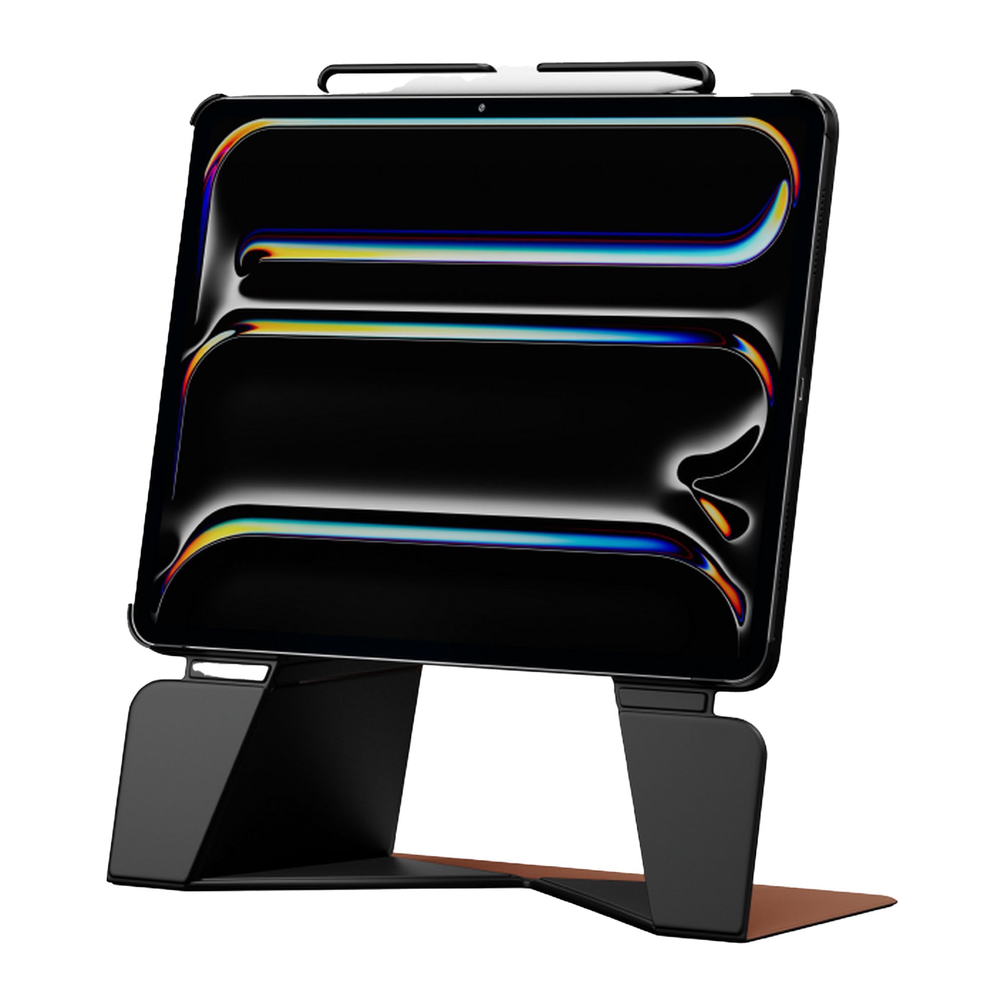 iPad Pro 11-in M5/M4 MOFT Float Folio Case - Sienna Brown - 15-14002