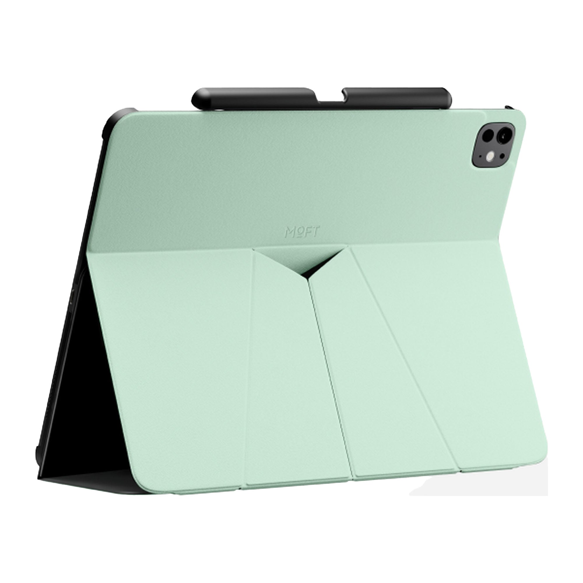iPad Pro 11-in M5/M4 MOFT Float Folio Case - Peppermint - 15-14004
