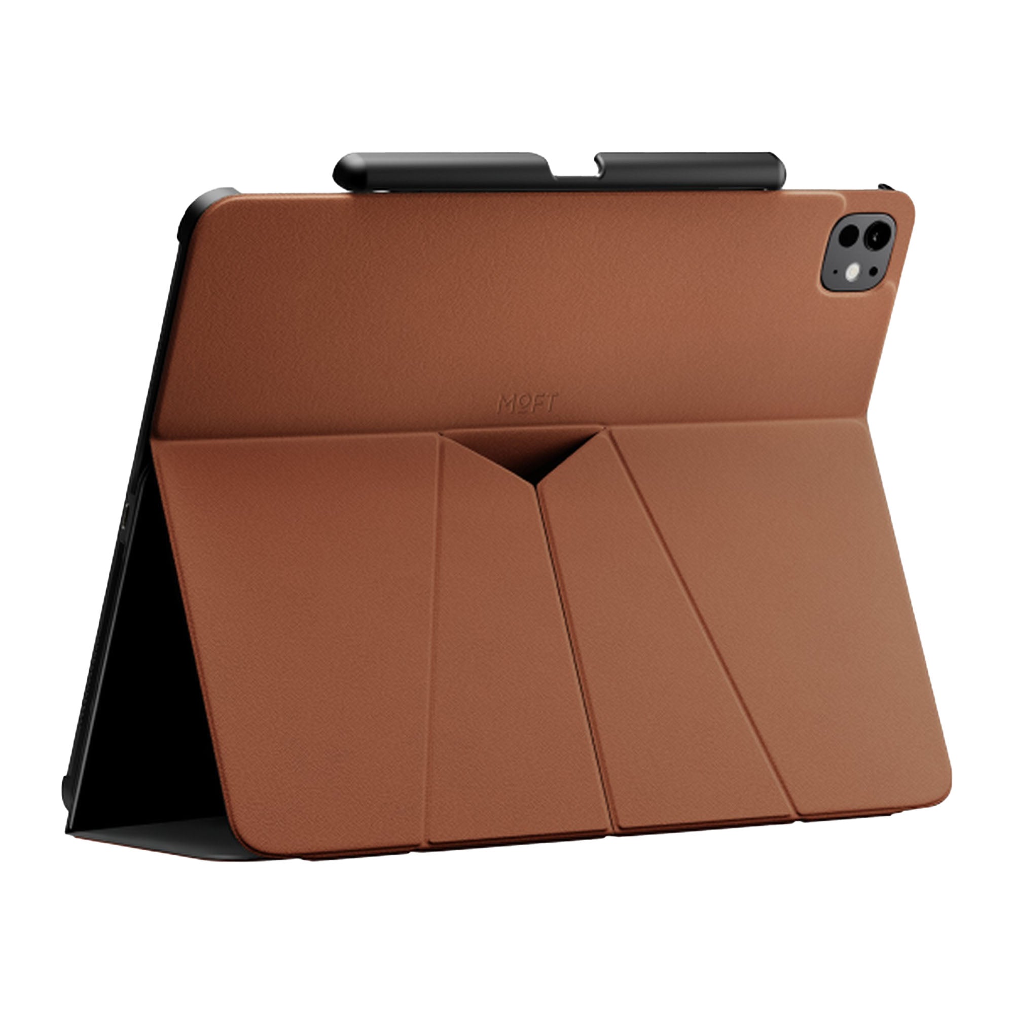 iPad Pro 13-in M5/M4 MOFT Float Folio Case - Sienna Brown - 15-14006