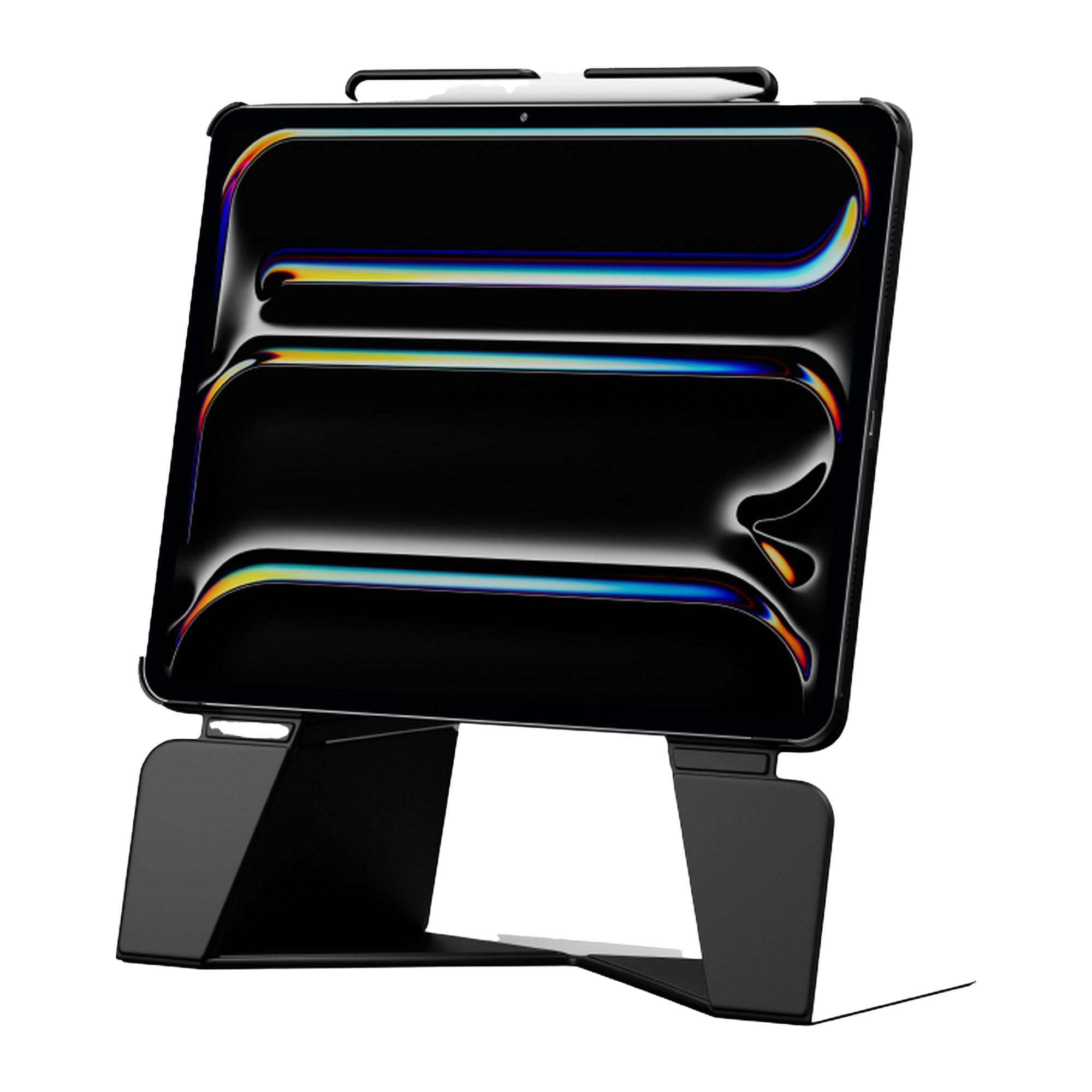 iPad Pro 13-in M5/M4 MOFT Float Folio Case - Misty Cove - 15-14007