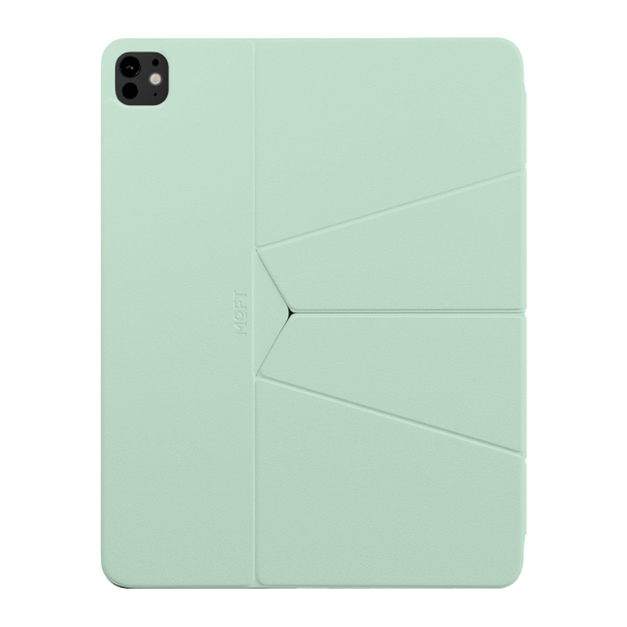 iPad Pro 13-in M5/M4 MOFT Float Folio Case - Peppermint - 15-14008