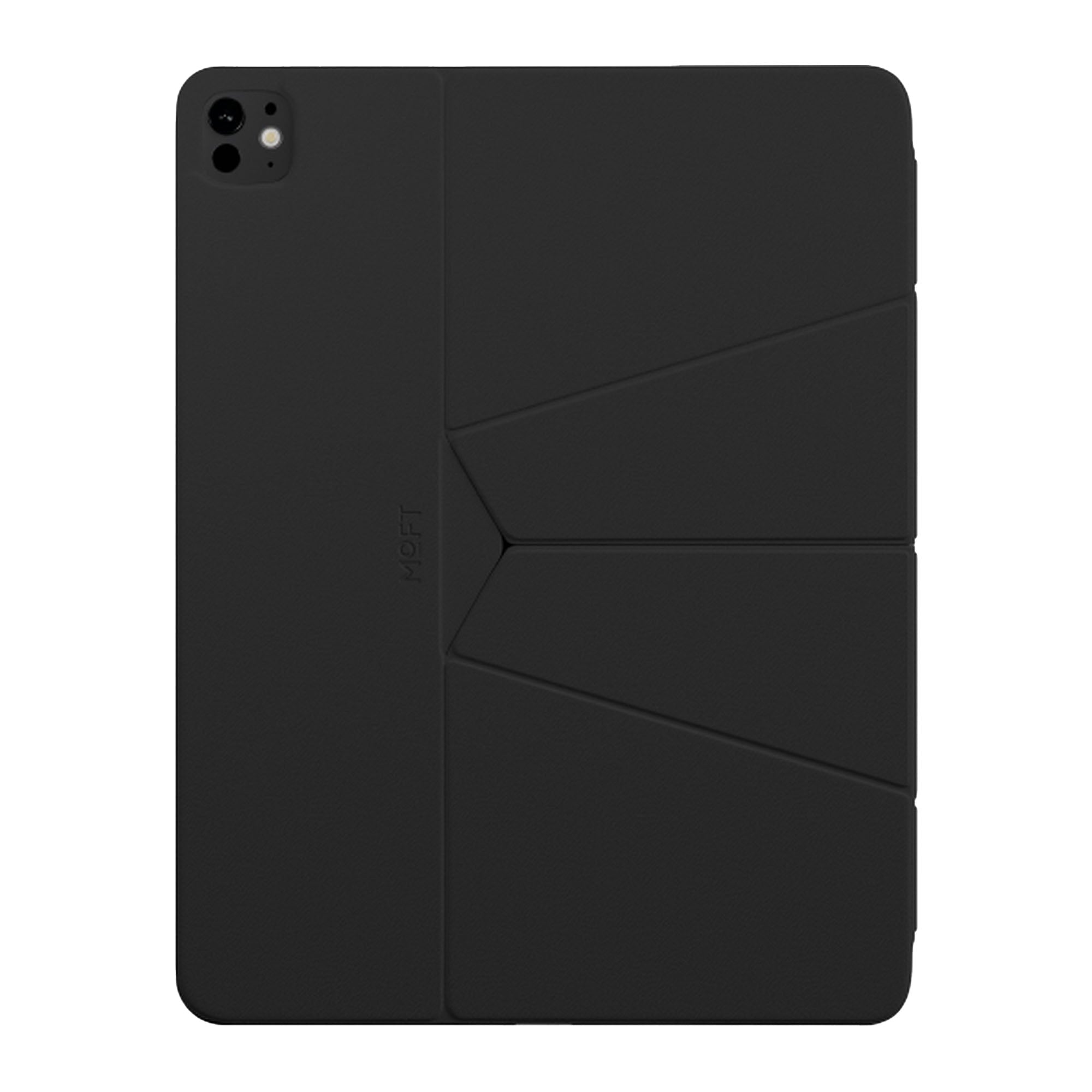 iPad Air 13-in M3/M2 MOFT Float Folio Case - Jet Black - 15-14013